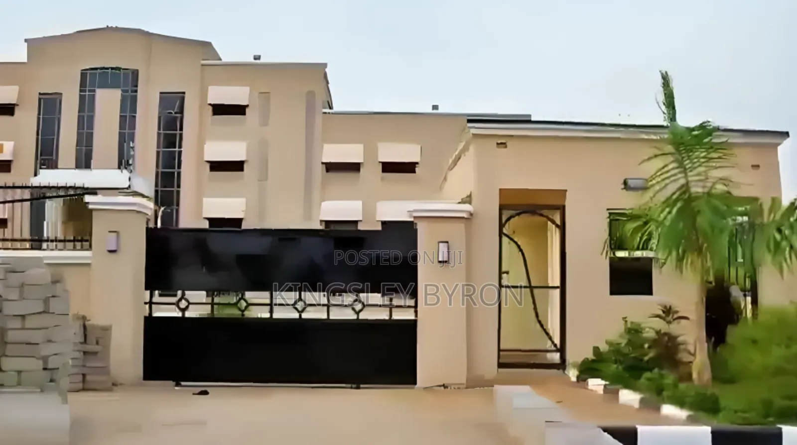 Clean Hot Distressed Hotel for Sale in Mararaba