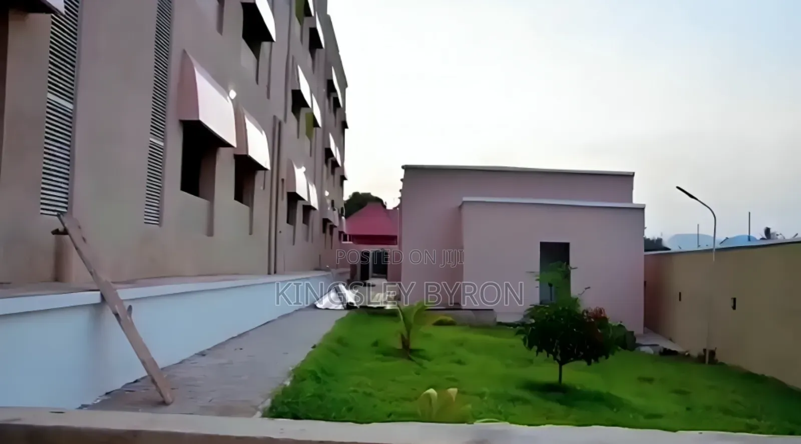 Clean Hot Distressed Hotel for Sale in Mararaba