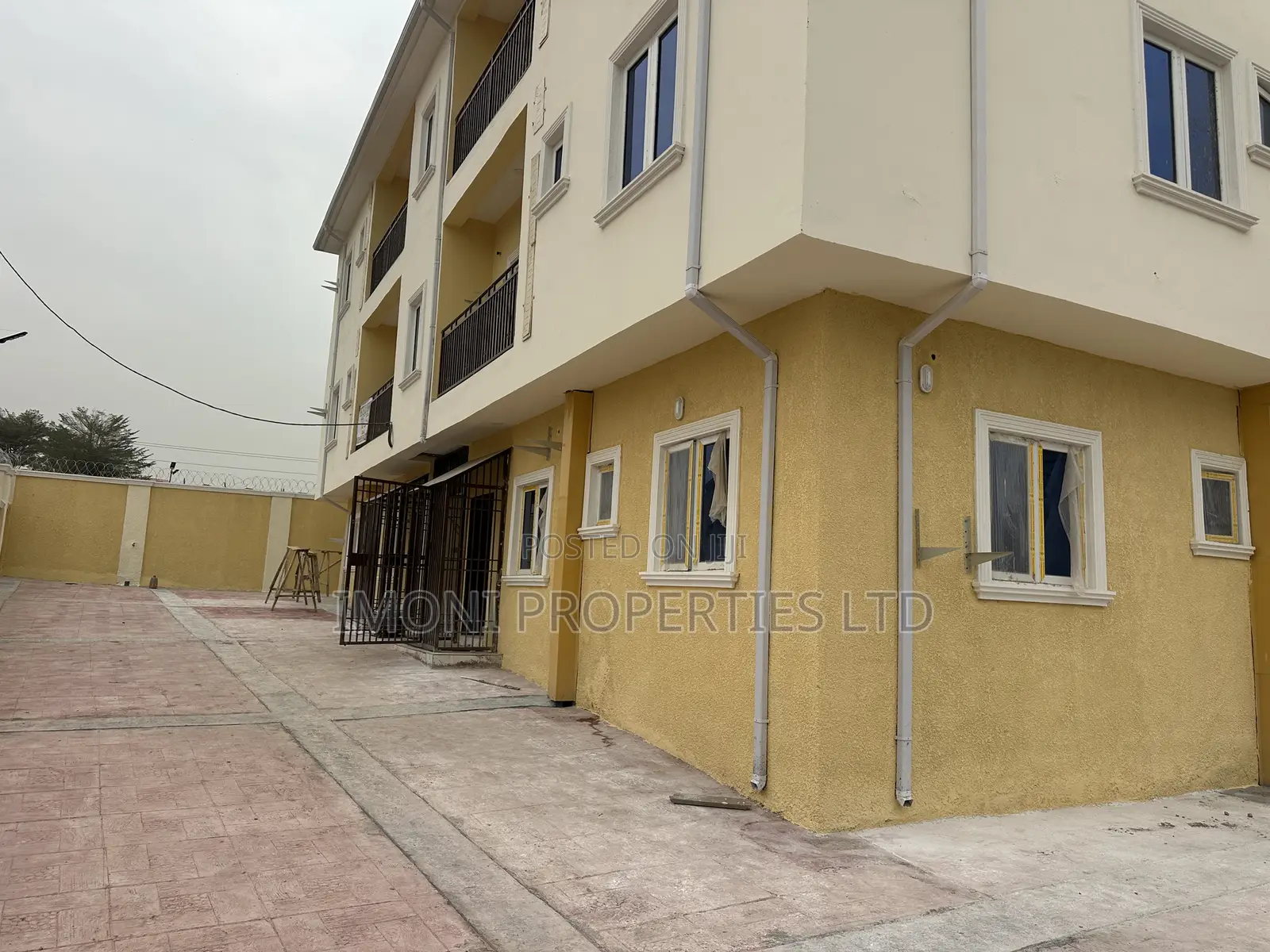 2bdrm Block of Flats in Fo1, Kubwa for rent in Kubwa