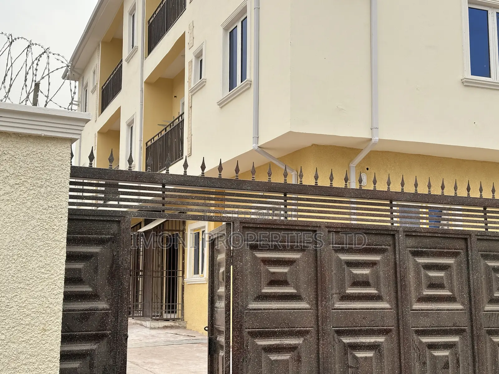 2bdrm Block of Flats in Fo1, Kubwa for rent in Kubwa