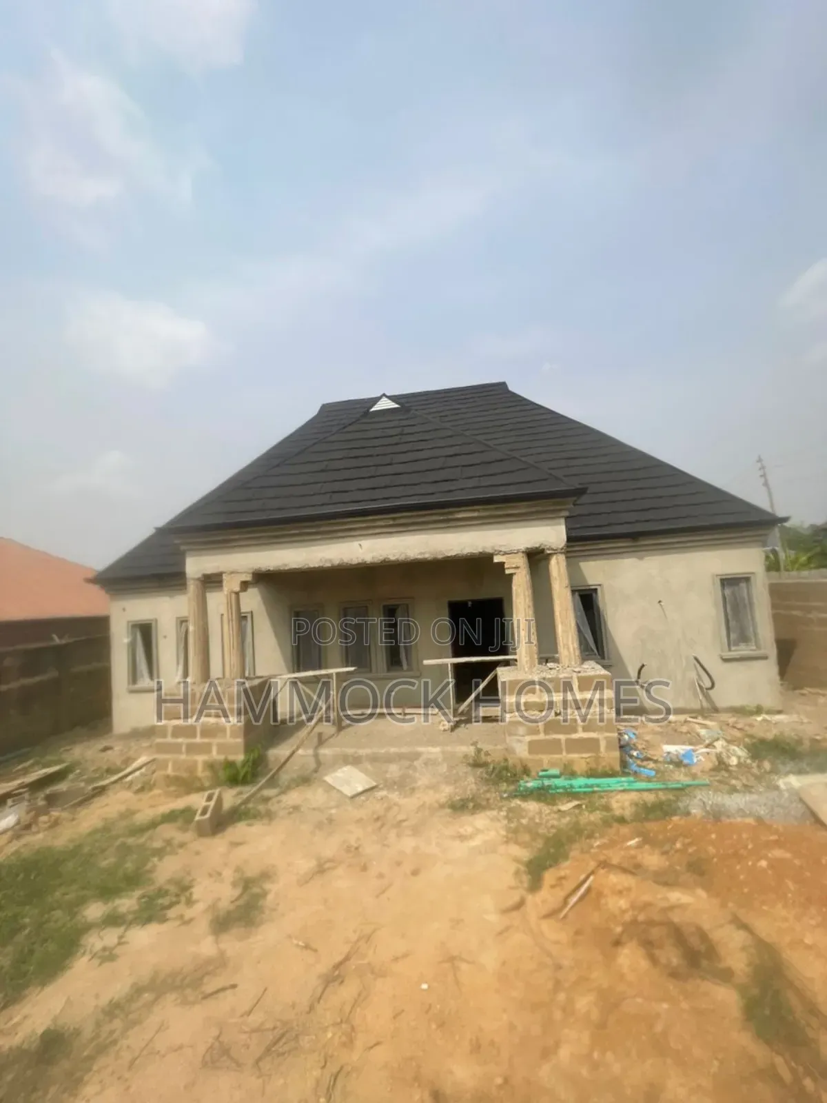 4bdrm Bungalow in Isokan Estate, Akobo for sale in Akobo