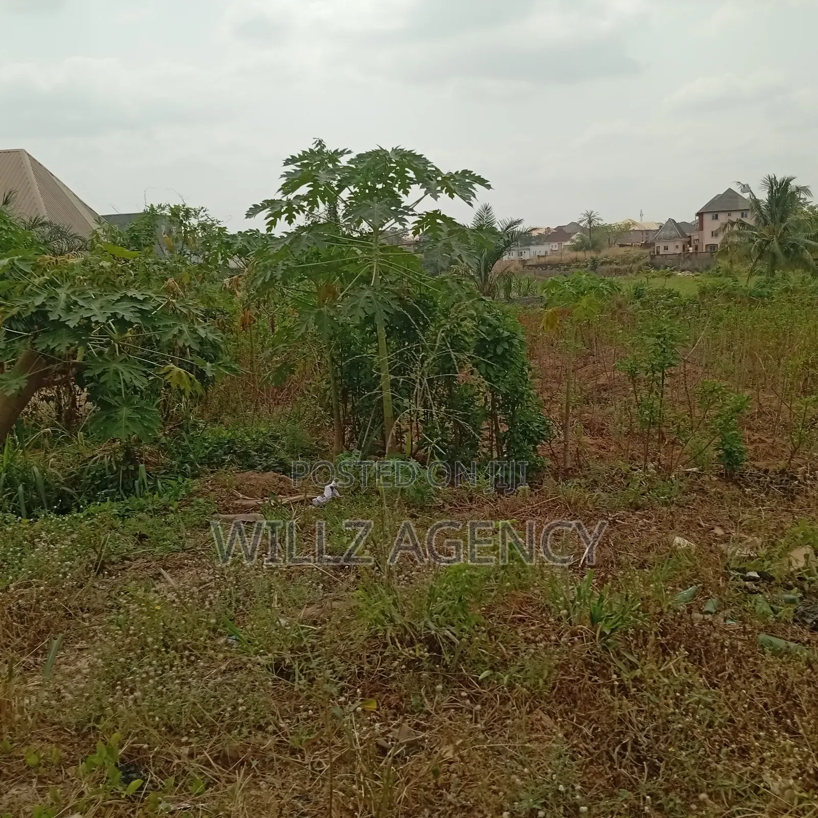 A Plot of Land in Enugu