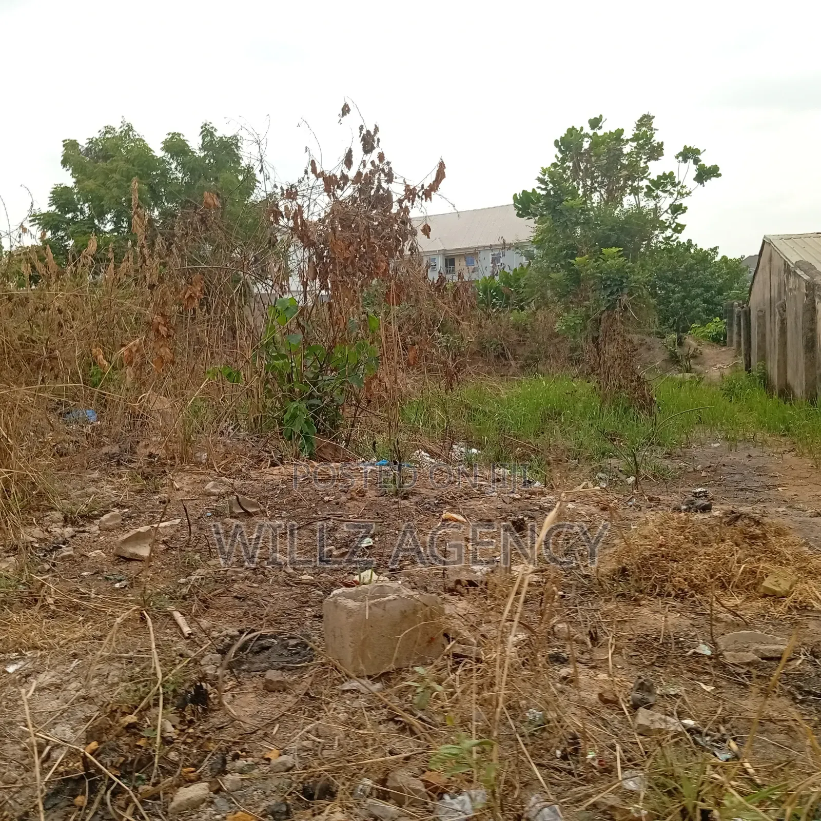 A Plot of Land in Enugu