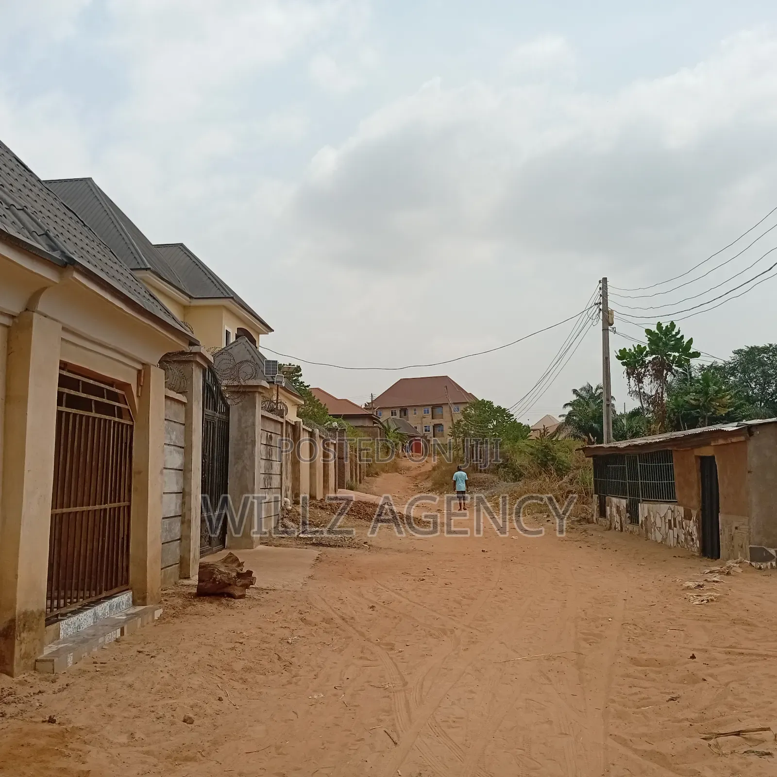 A Plot of Land in Enugu