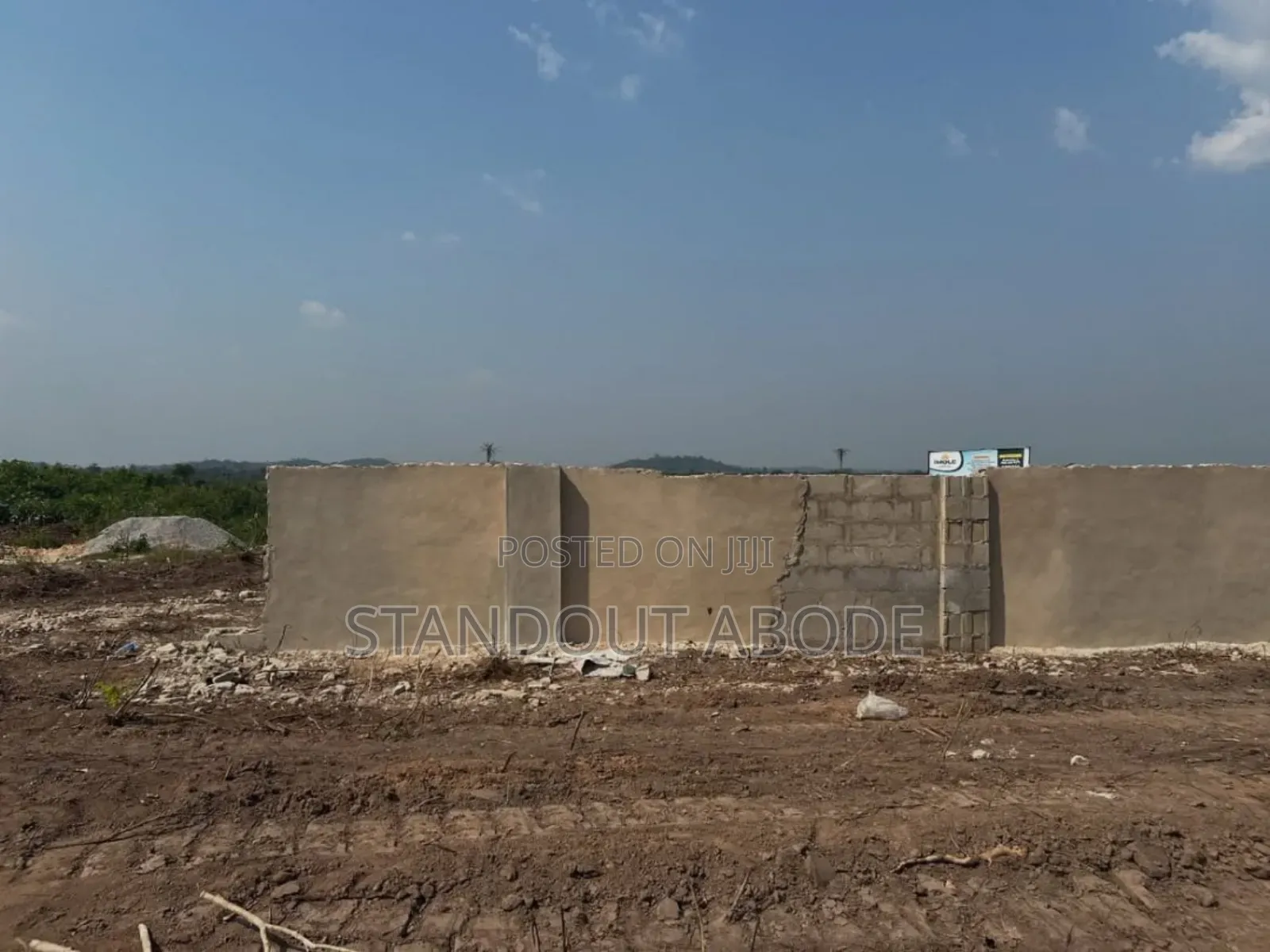 Invest in Landbanking and Buy Land in Imole Garden Igboye After Epe in Odogbolu