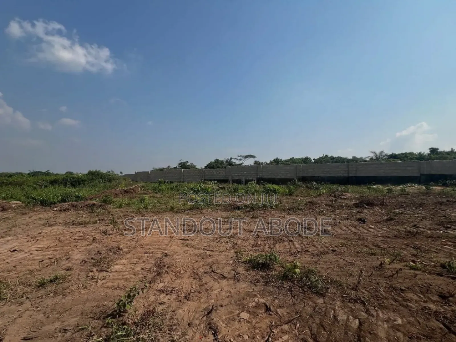 Invest in Landbanking and Buy Land in Imole Garden Igboye After Epe in Odogbolu
