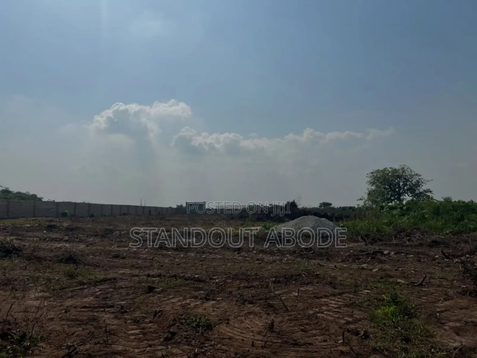 Invest in Landbanking and Buy Land in Imole Garden Igboye After Epe in Odogbolu