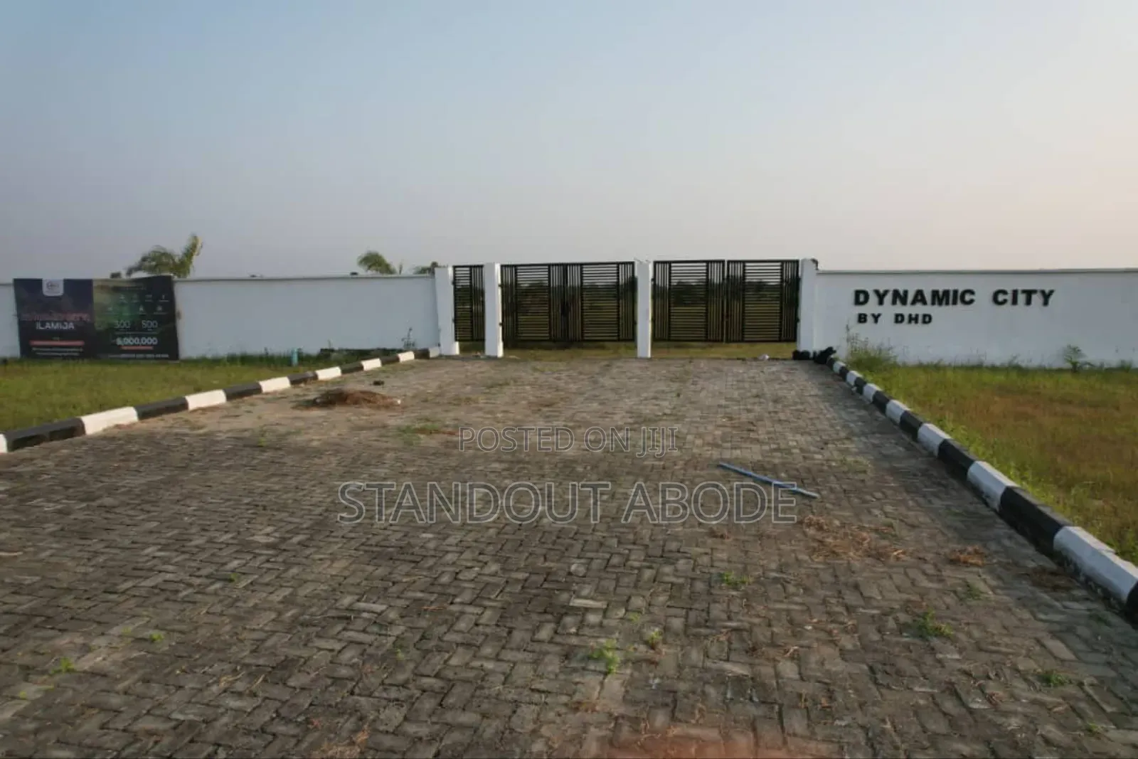 Buy Land in Dynamic City Facing Lekki Epe Expressway in Off Lekki-Epe Expressway
