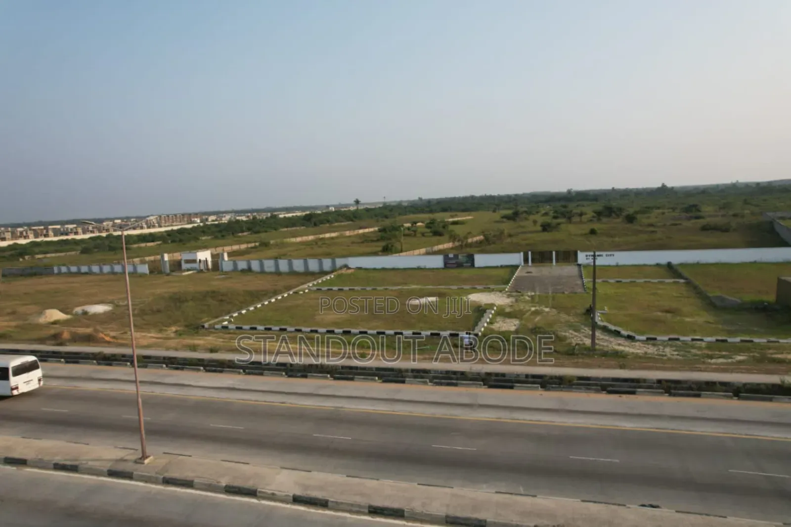 Buy Land in Dynamic City Facing Lekki Epe Expressway in Off Lekki-Epe Expressway