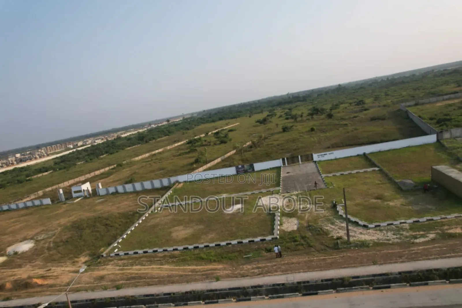 Buy Land in Dynamic City Facing Lekki Epe Expressway in Off Lekki-Epe Expressway