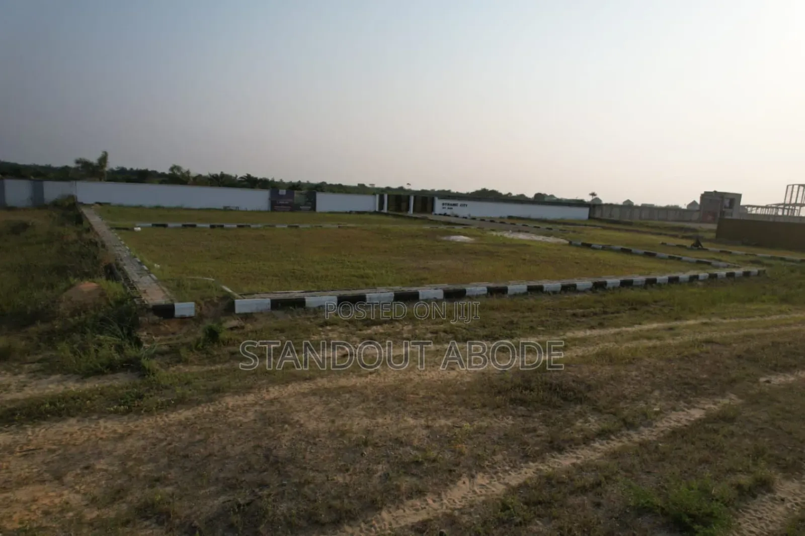 Buy Land in Dynamic City Facing Lekki Epe Expressway in Off Lekki-Epe Expressway