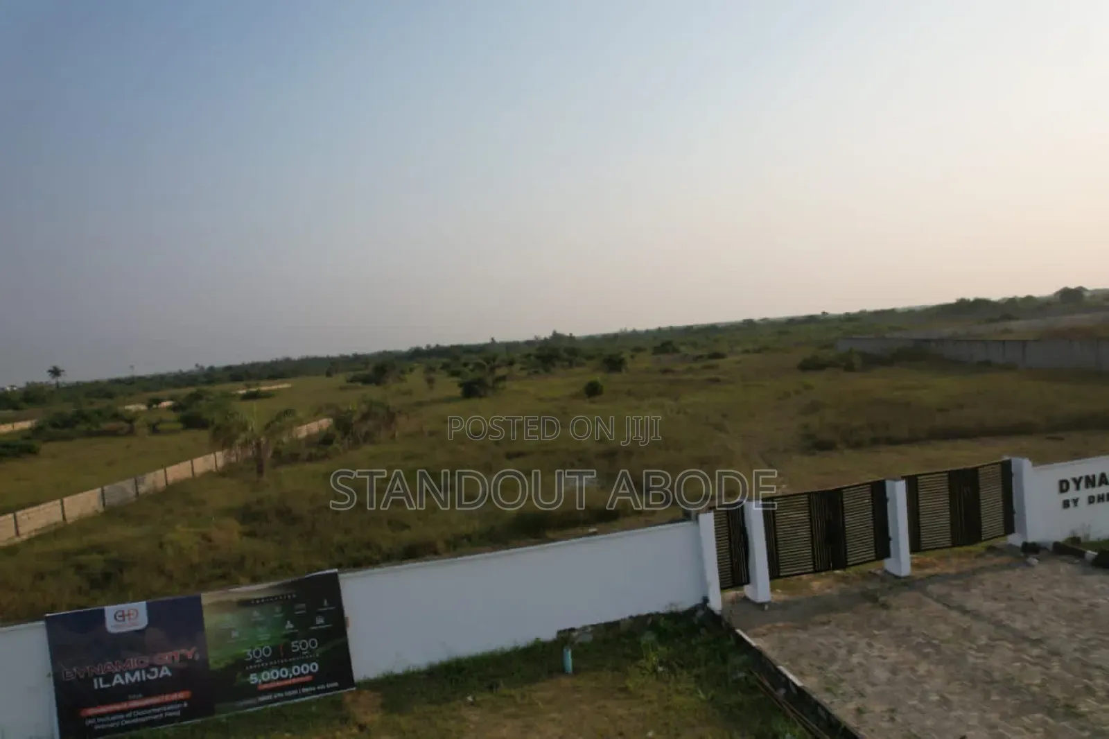 Buy Land in Dynamic City Facing Lekki Epe Expressway in Off Lekki-Epe Expressway