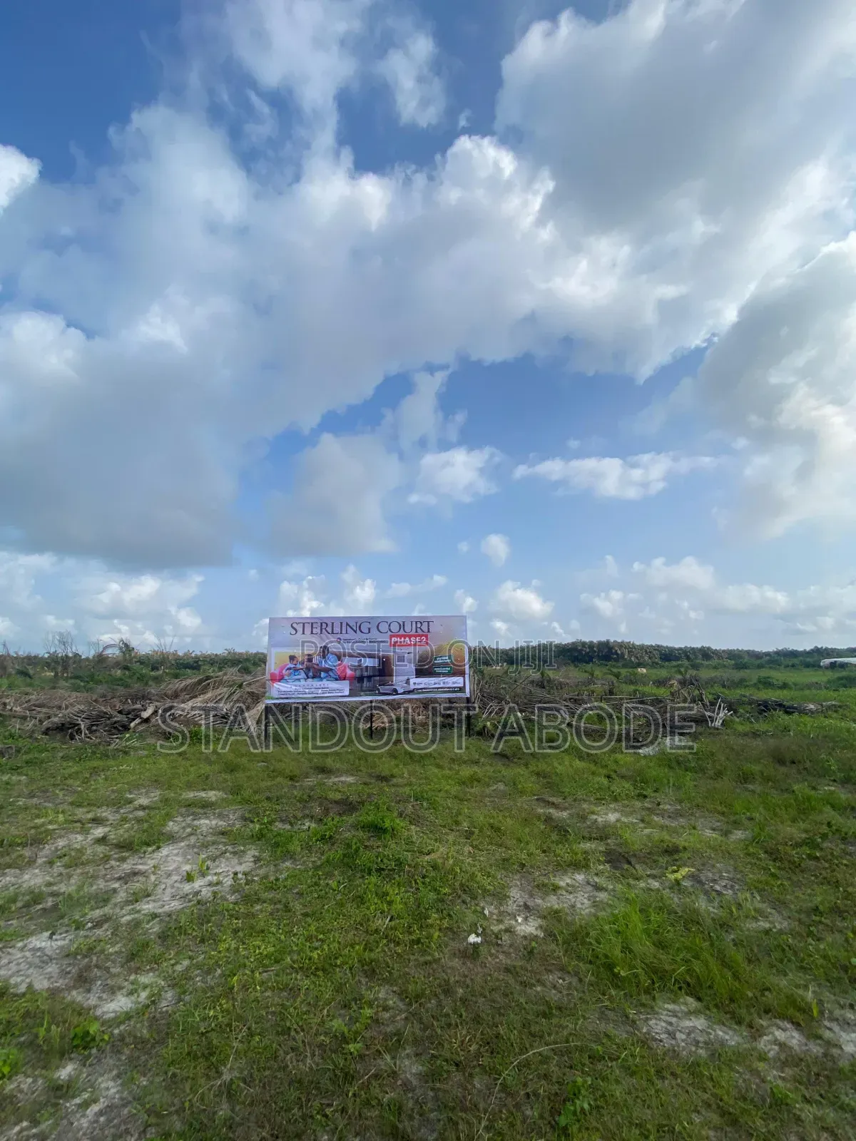Invest in an Asset Buy Land in Sterling Court Phase 2 After Eleko in Iberikodo