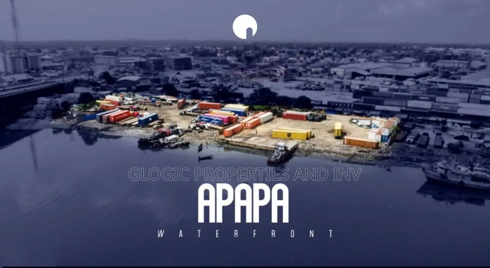 Waterfront Land at Kirikiri, Apapa in Kirikiri