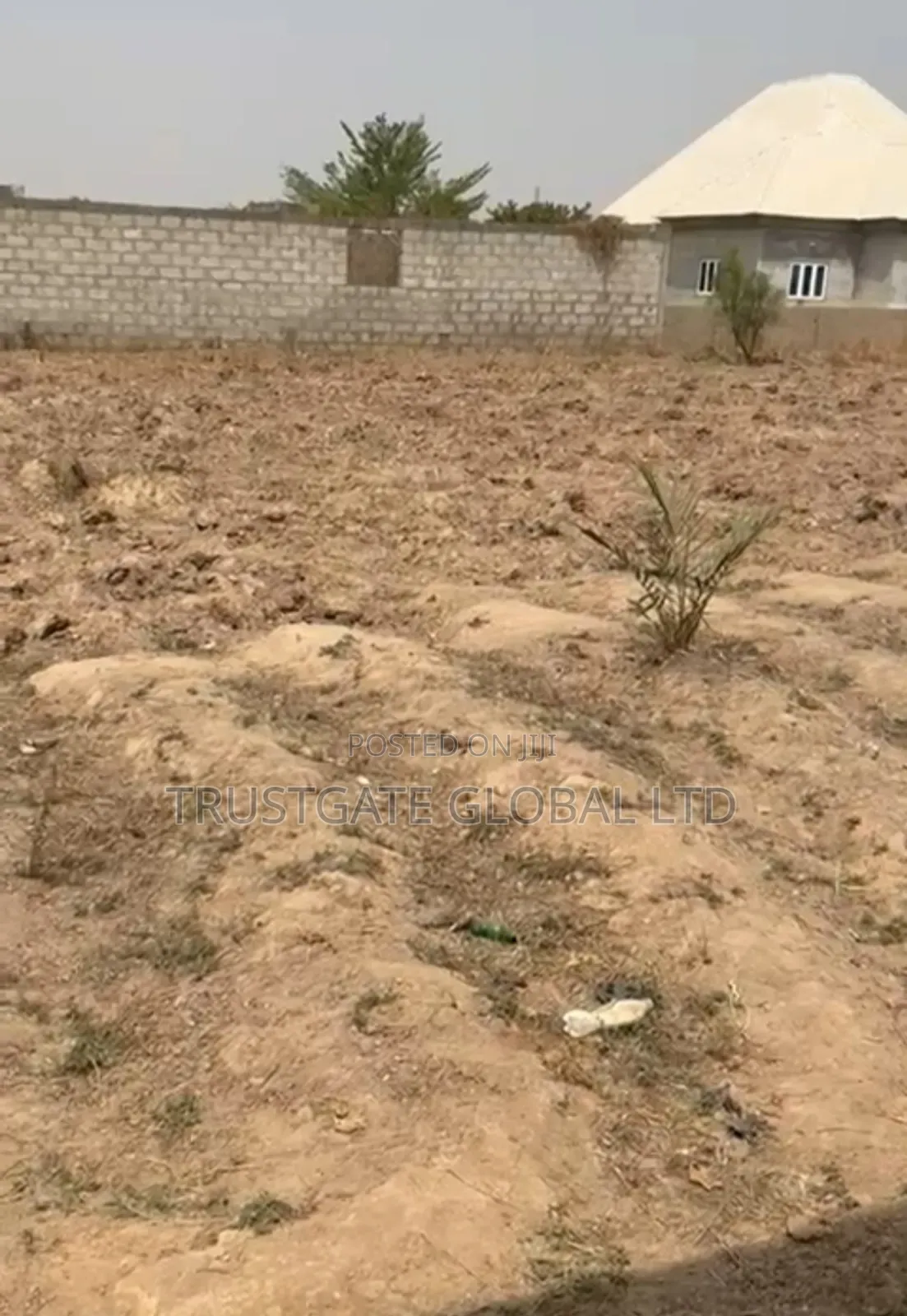 A Plot Of Land In Kwali For Sale in Kwali