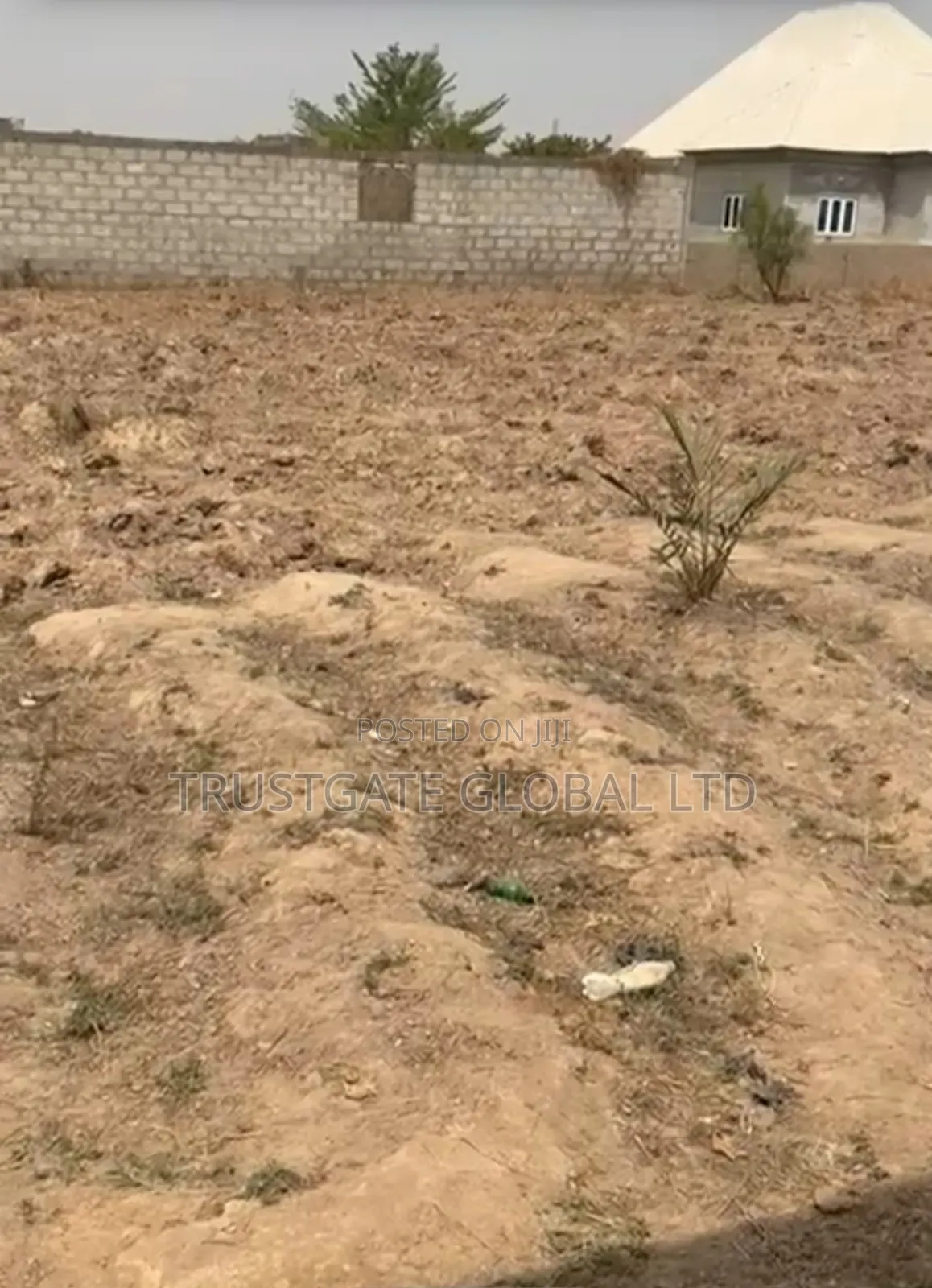 A Plot Of Land In Kwali For Sale in Kwali