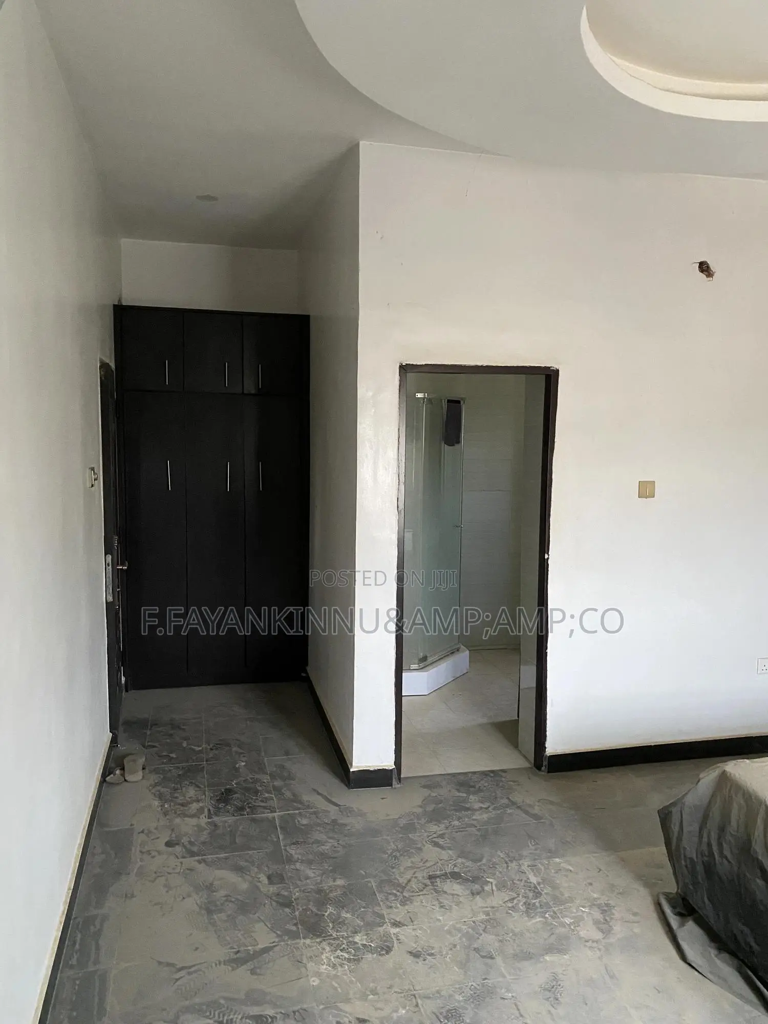 Furnished 4bdrm Duplex in Rainbow Estate, Lugbe District for rent in Lugbe District