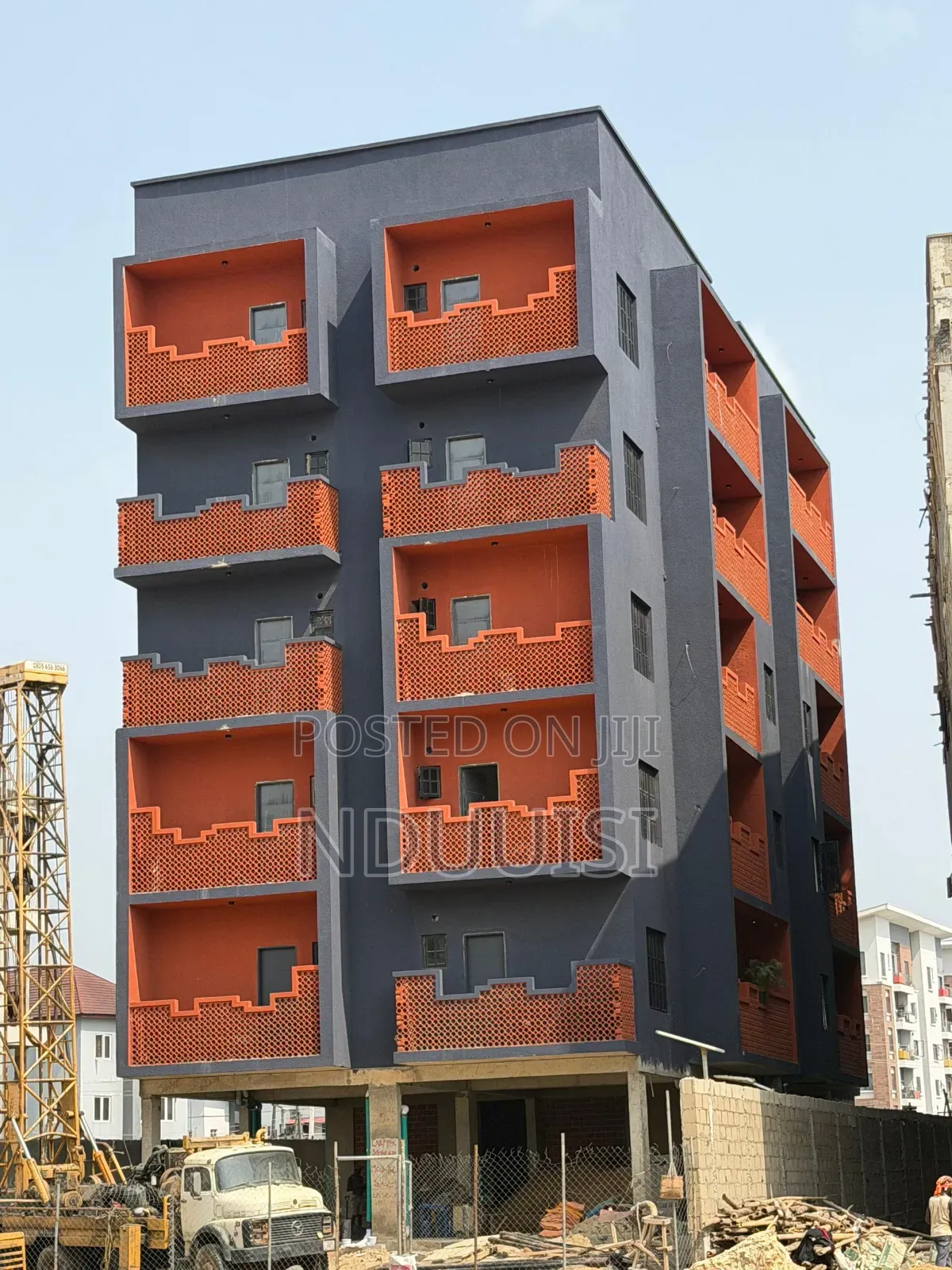 3bdrm Apartment in Ikate for sale in Ikate