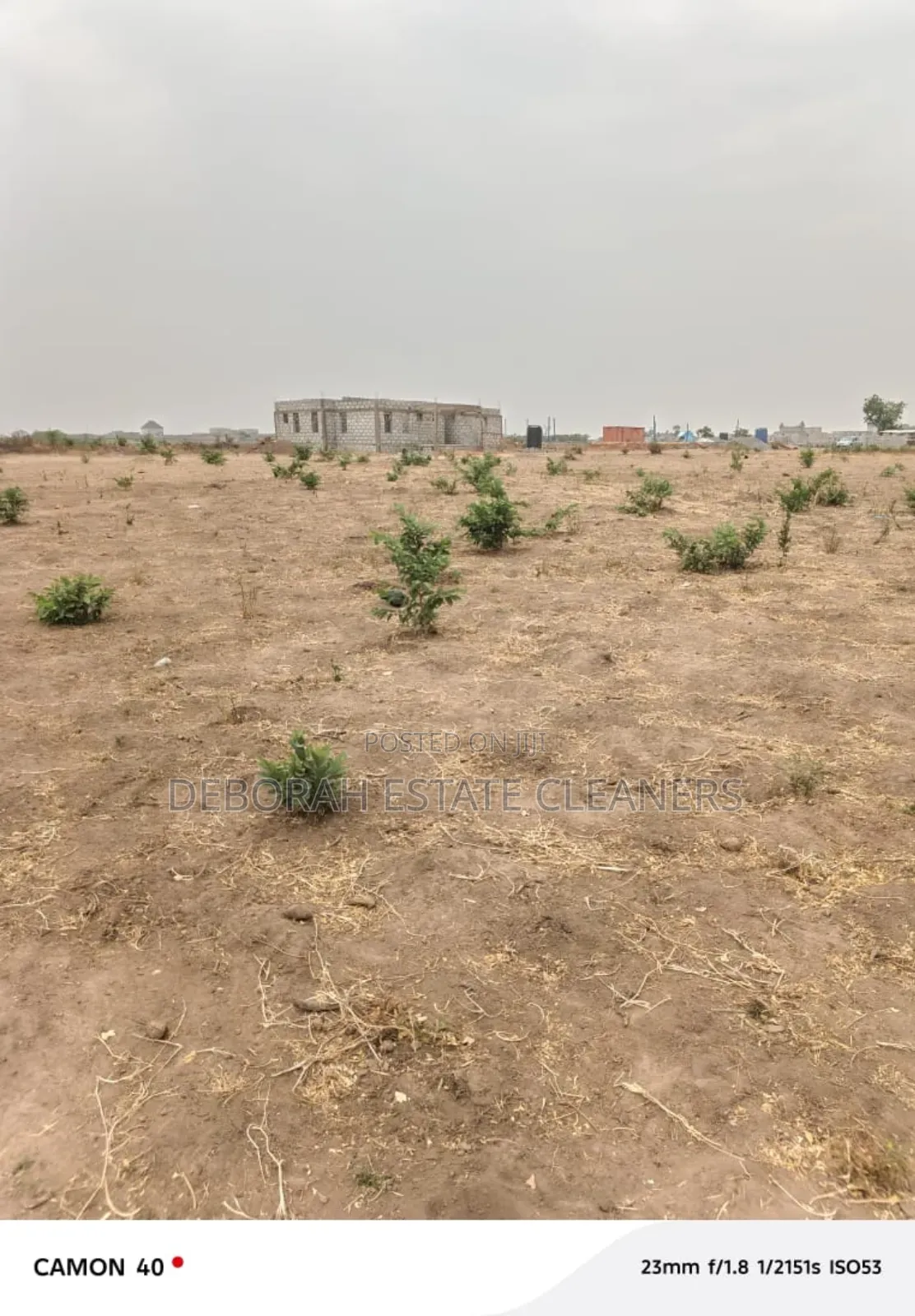 Land At Lugbe Pyacasa For Sale in Lugbe District
