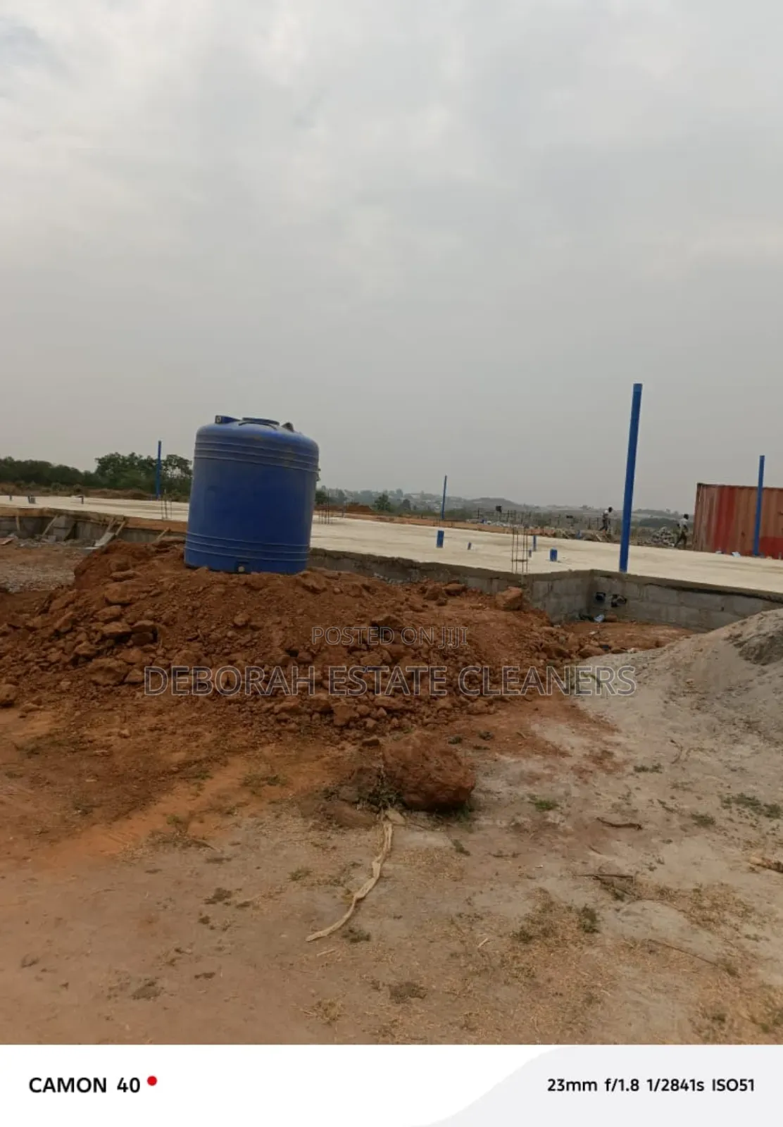 Land At Lugbe Pyacasa For Sale in Lugbe District