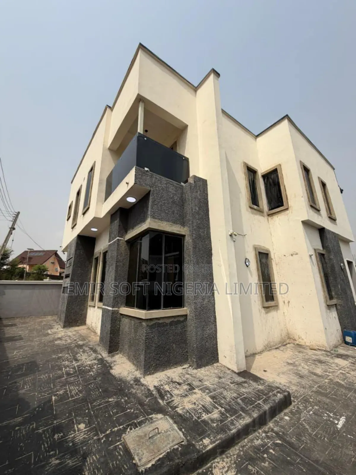 4bdrm Duplex in Carlton Gate Estate, Akobo for sale in Akobo