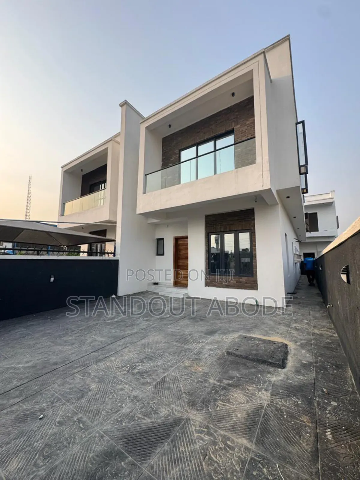 4bdrm Duplex in In An Estate, Ajah for sale in Ajah
