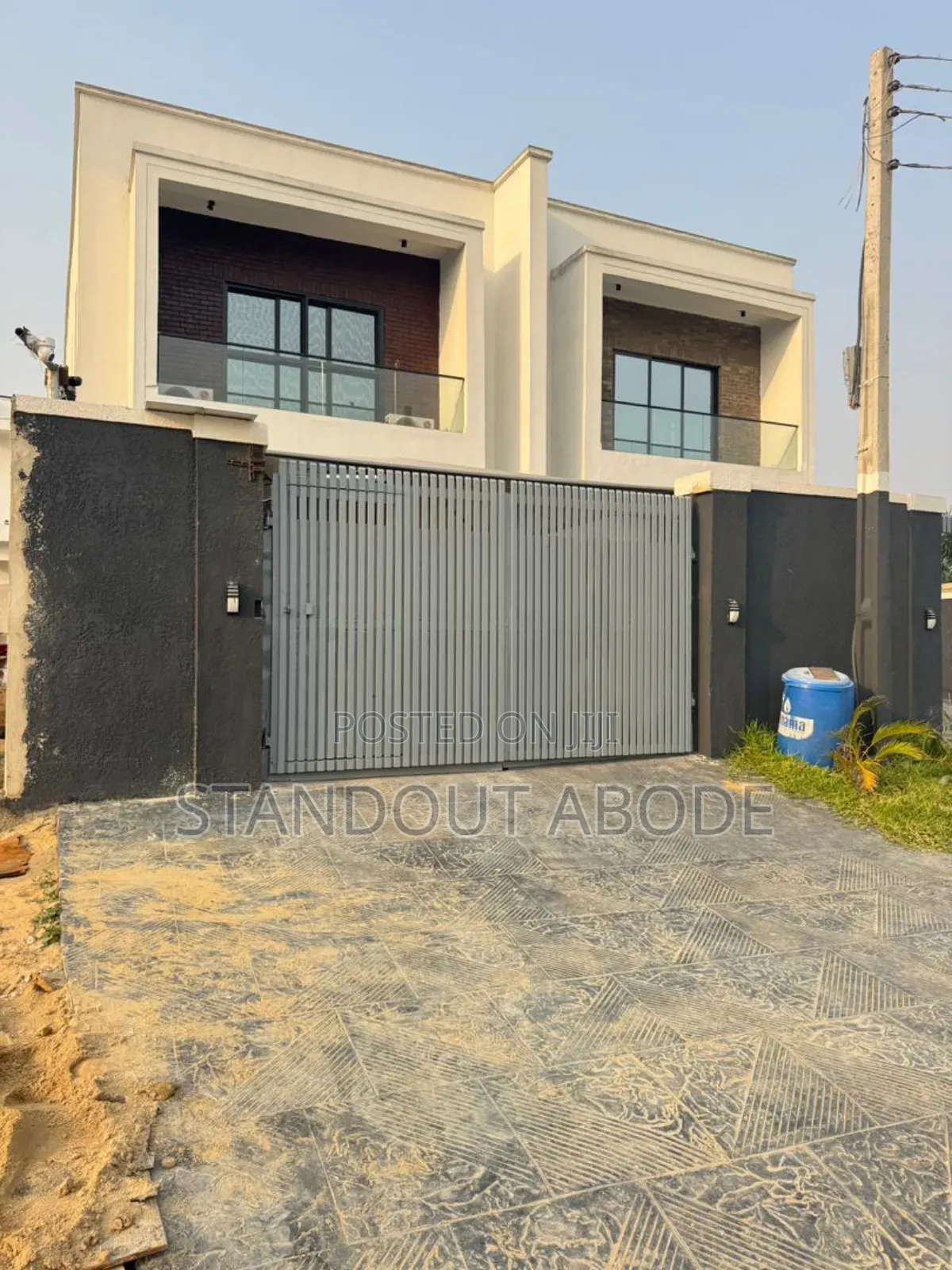 4bdrm Duplex in In An Estate, Ajah for sale in Ajah