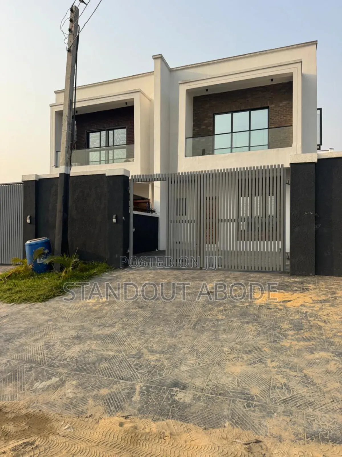 4bdrm Duplex in In An Estate, Ajah for sale in Ajah