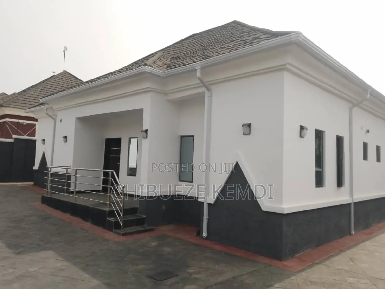 Furnished 3bdrm Bungalow in Efab Estate for sale in Gwarinpa