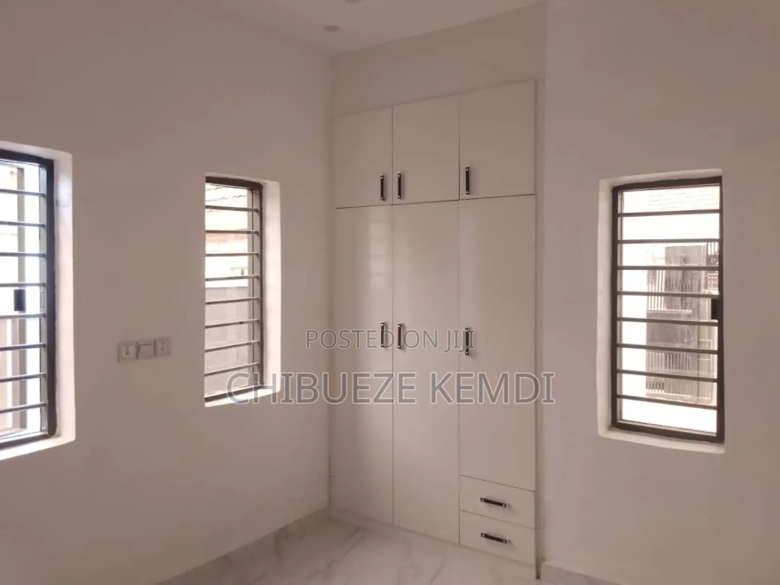 Furnished 3bdrm Bungalow in Efab Estate for sale in Gwarinpa