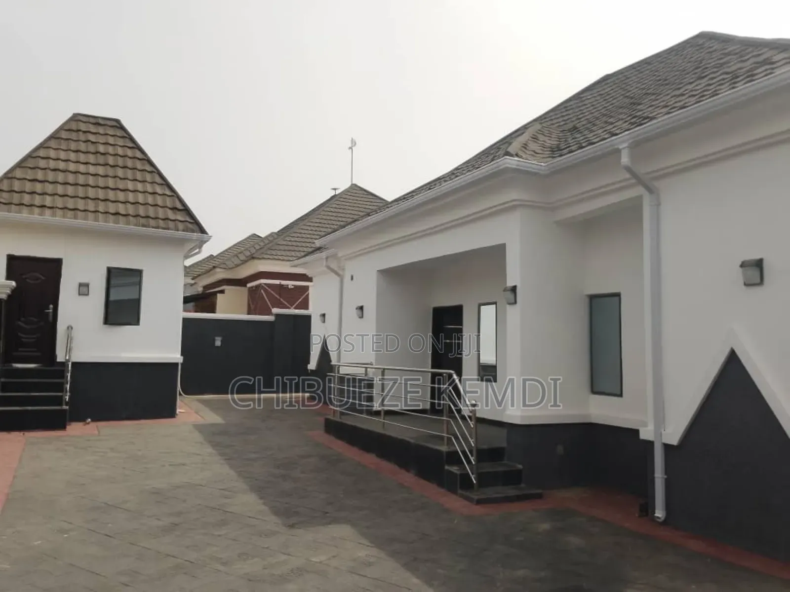 Furnished 3bdrm Bungalow in Efab Estate for sale in Gwarinpa