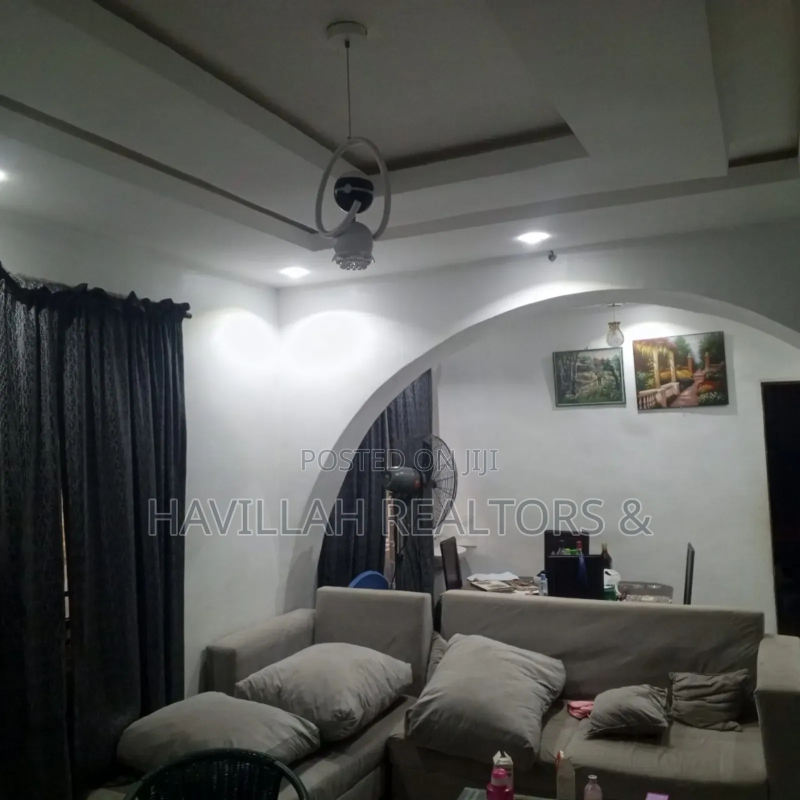 Mini Flat in Iju-Ishaga for sale in Iju-Ishaga