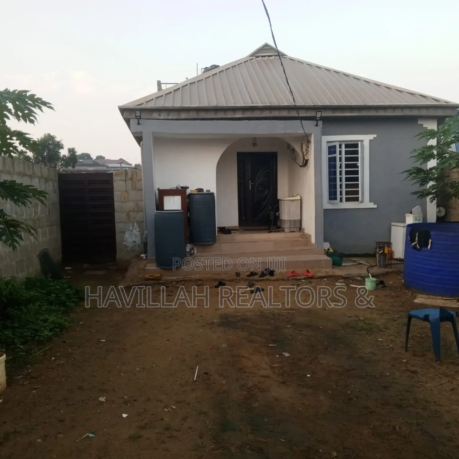 Mini Flat in Iju-Ishaga for sale in Iju-Ishaga