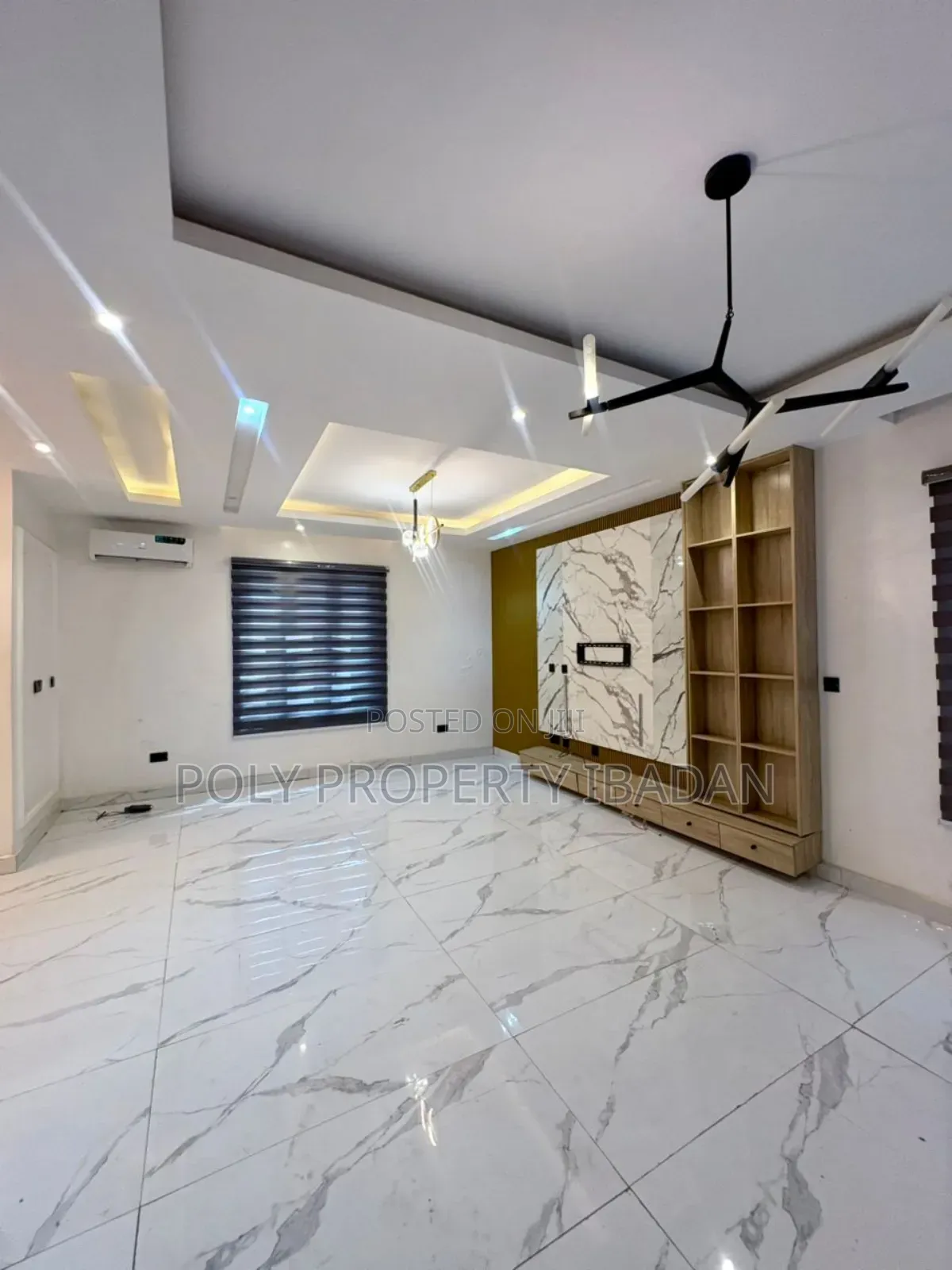 For Sale : 3 Units Of 4-bedroom Fully Detached Duplexes in Akobo
