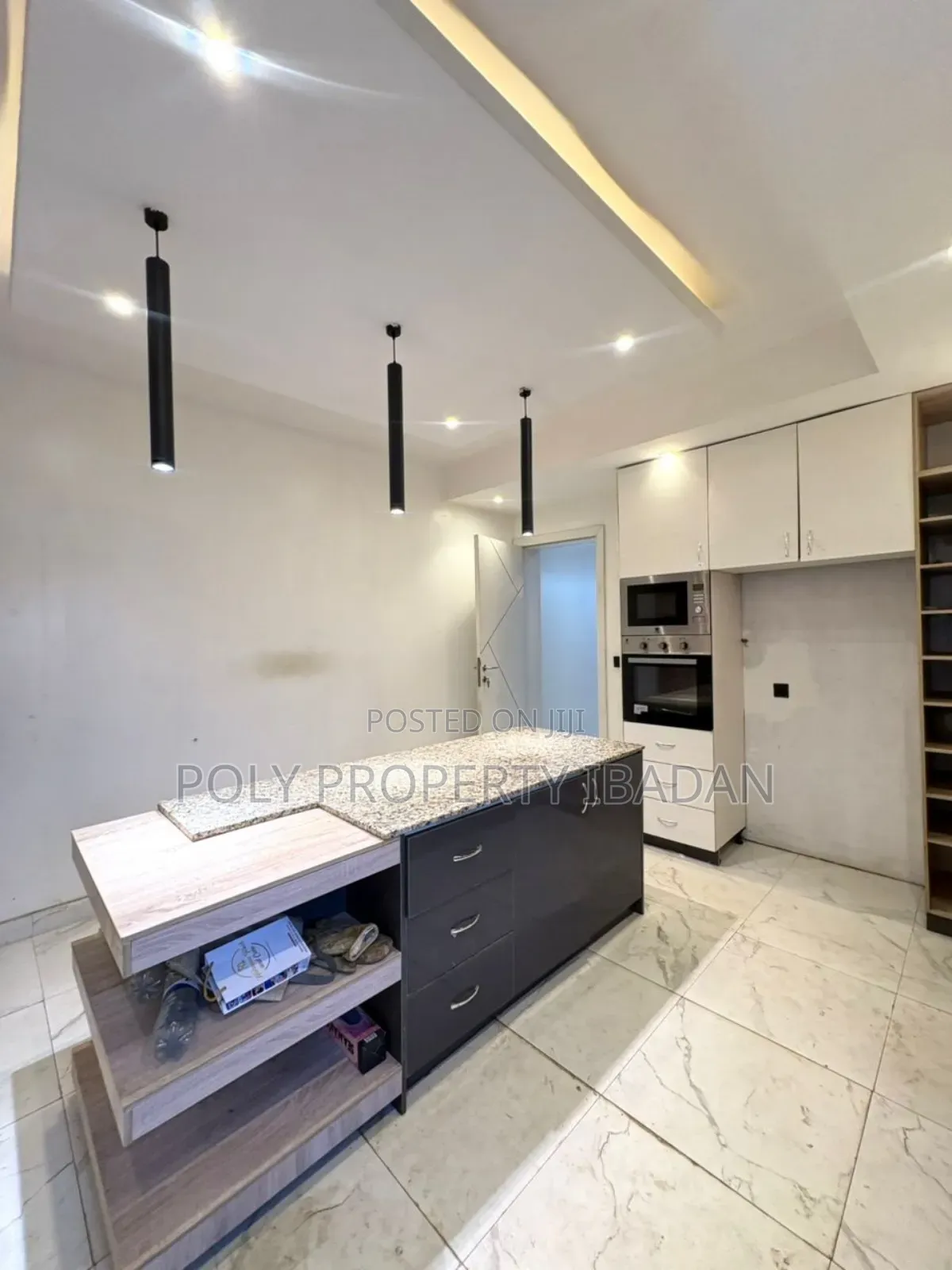 For Sale : 3 Units Of 4-bedroom Fully Detached Duplexes in Akobo