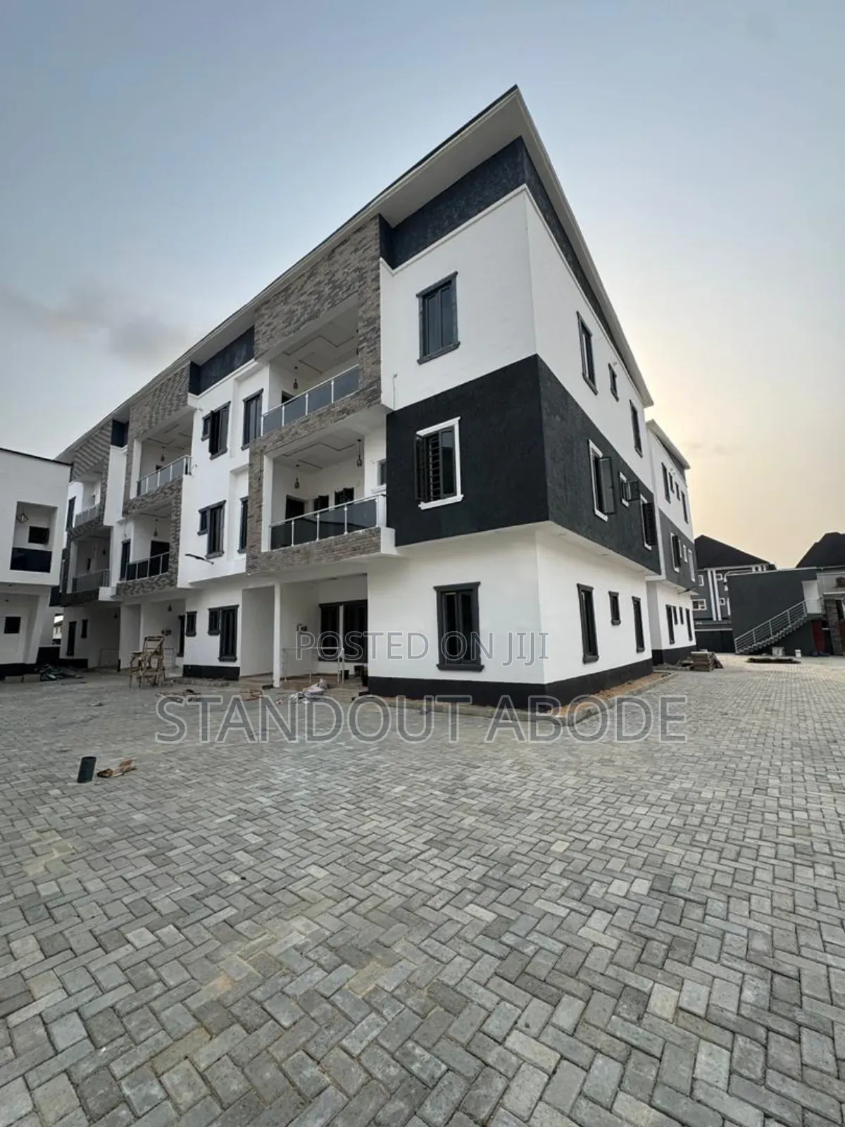 2bdrm Apartment in In An Estate, Ajah for sale in Ajah
