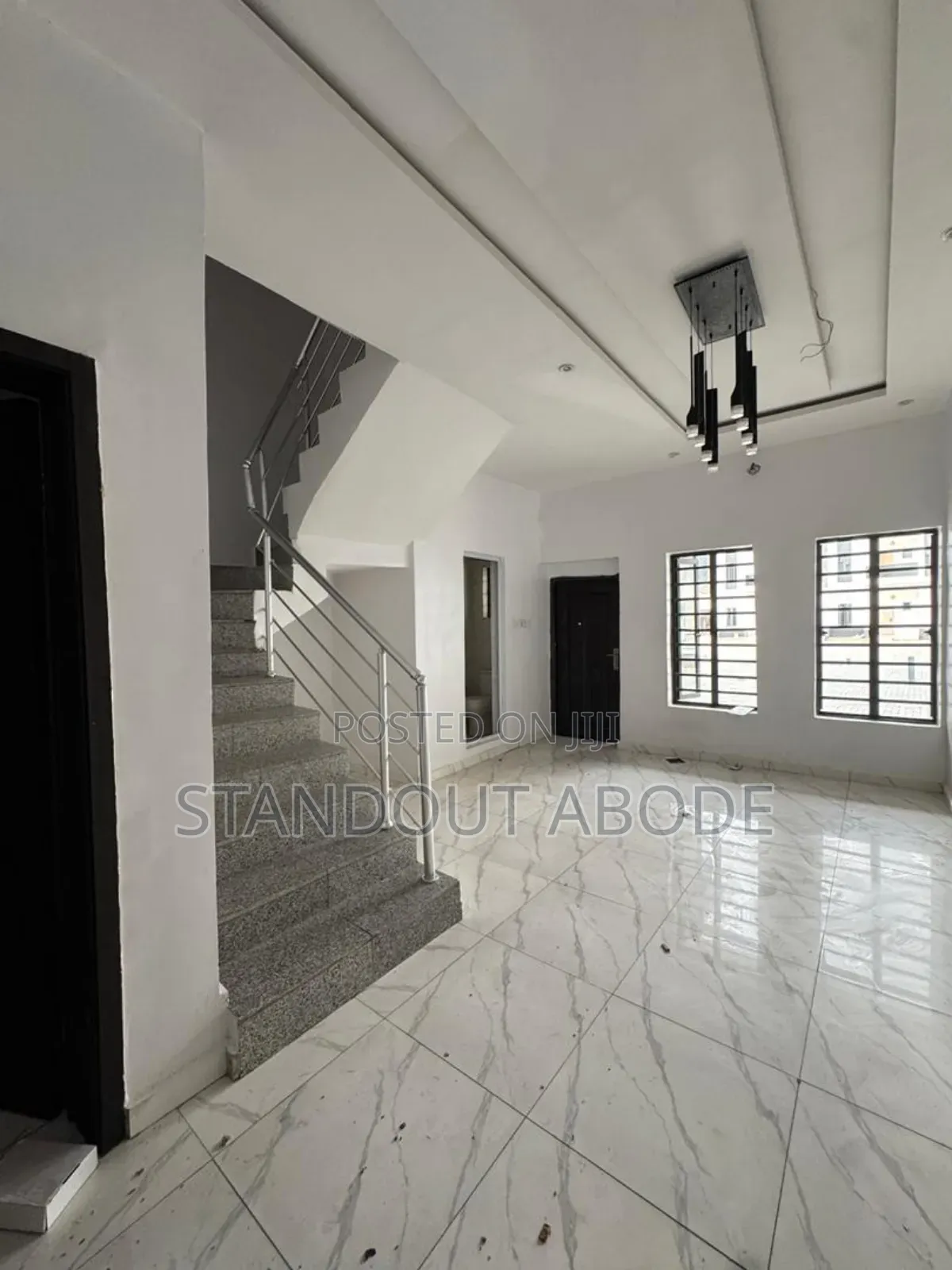 3bdrm Duplex in In An Estate, Ajah for sale in Ajah