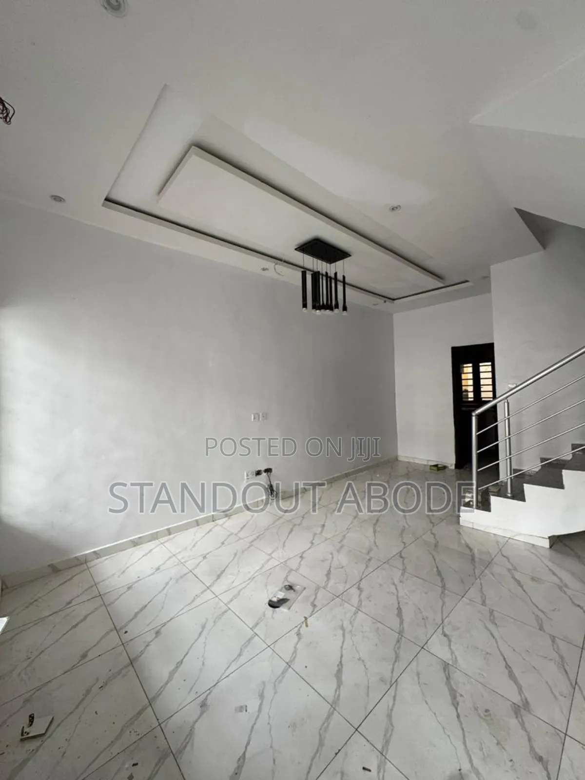 3bdrm Duplex in In An Estate, Ajah for sale in Ajah