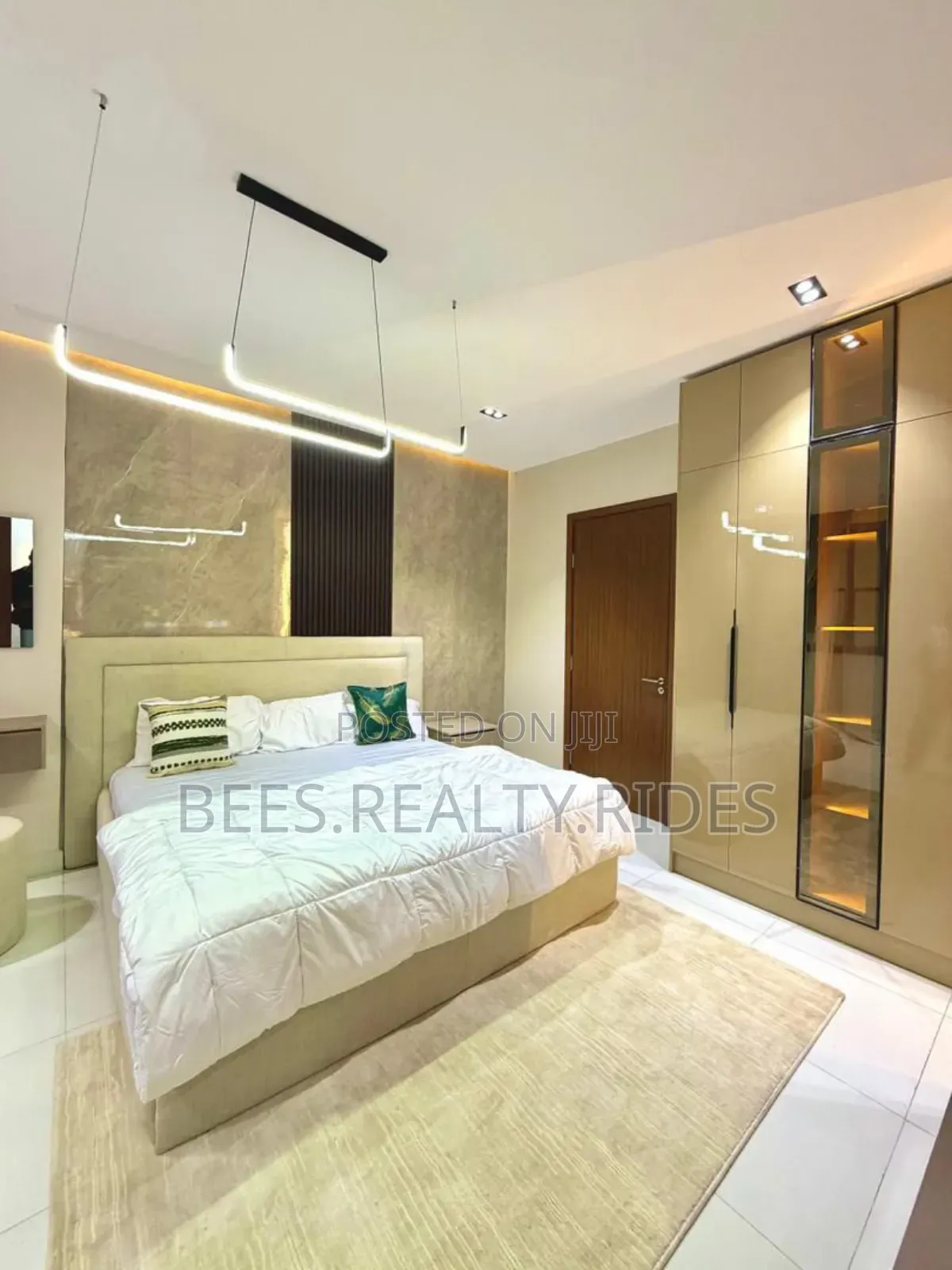 Brand New 2 Bedroom Maisonette With a Snooker Board and Ps5 in Lekki Phase 1