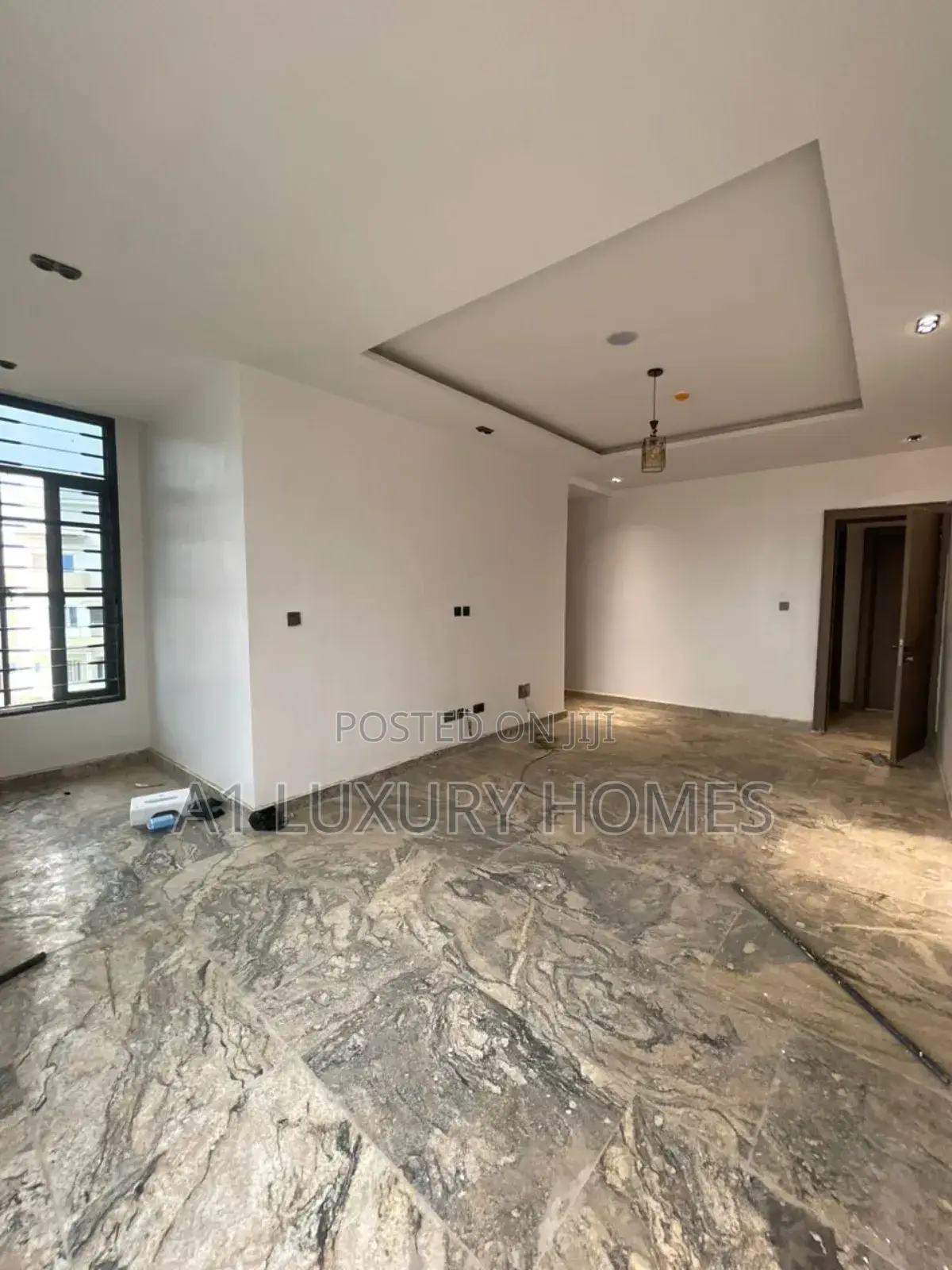 3bdrm Block of Flats in Jahi for rent in Jahi