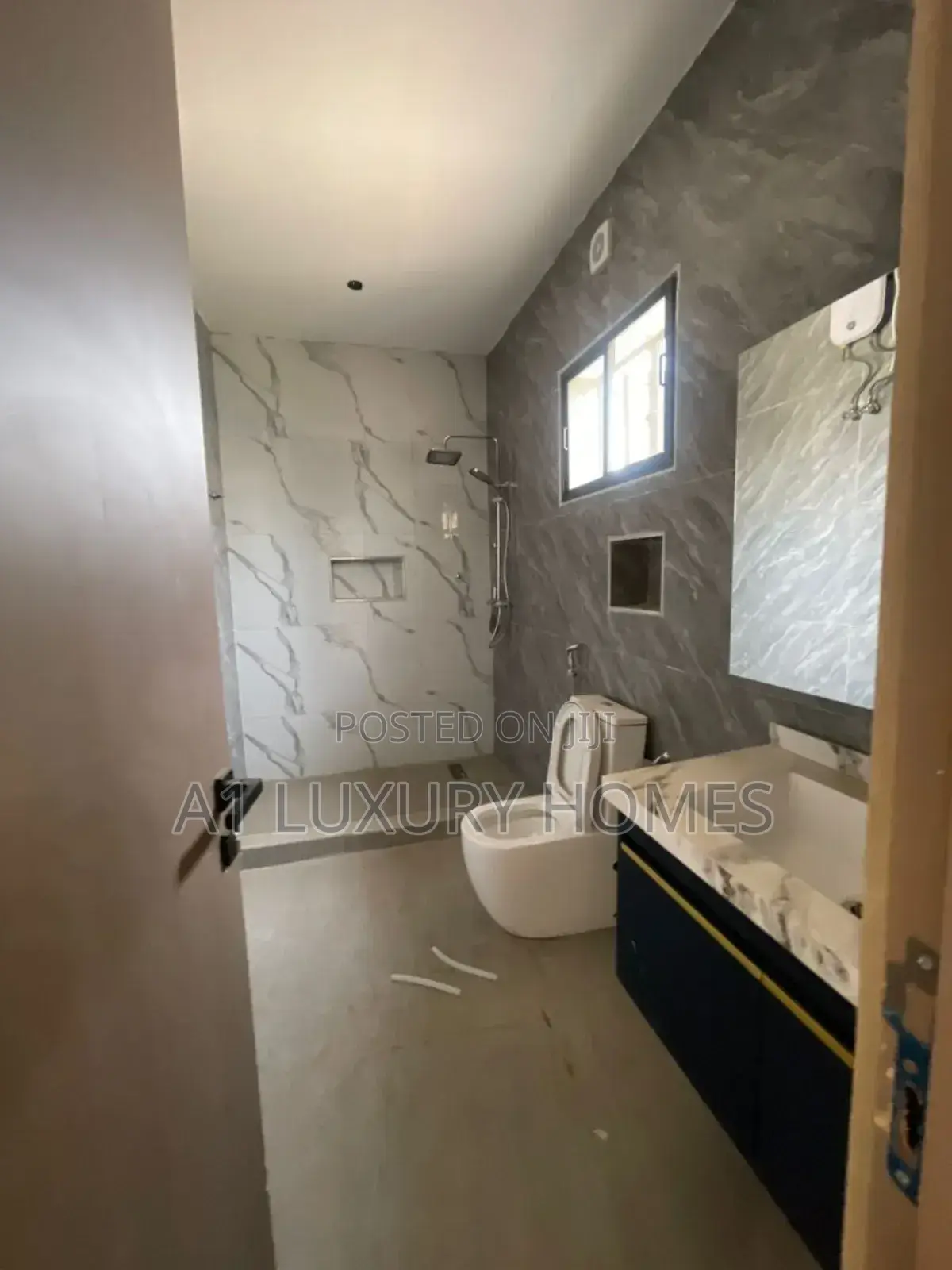 3bdrm Block of Flats in Jahi for rent in Jahi