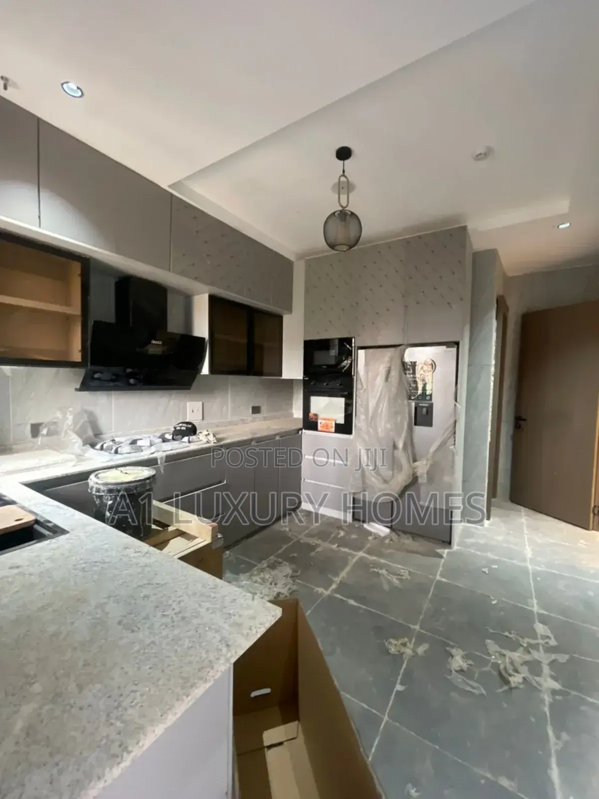 3bdrm Block of Flats in Jahi for rent in Jahi