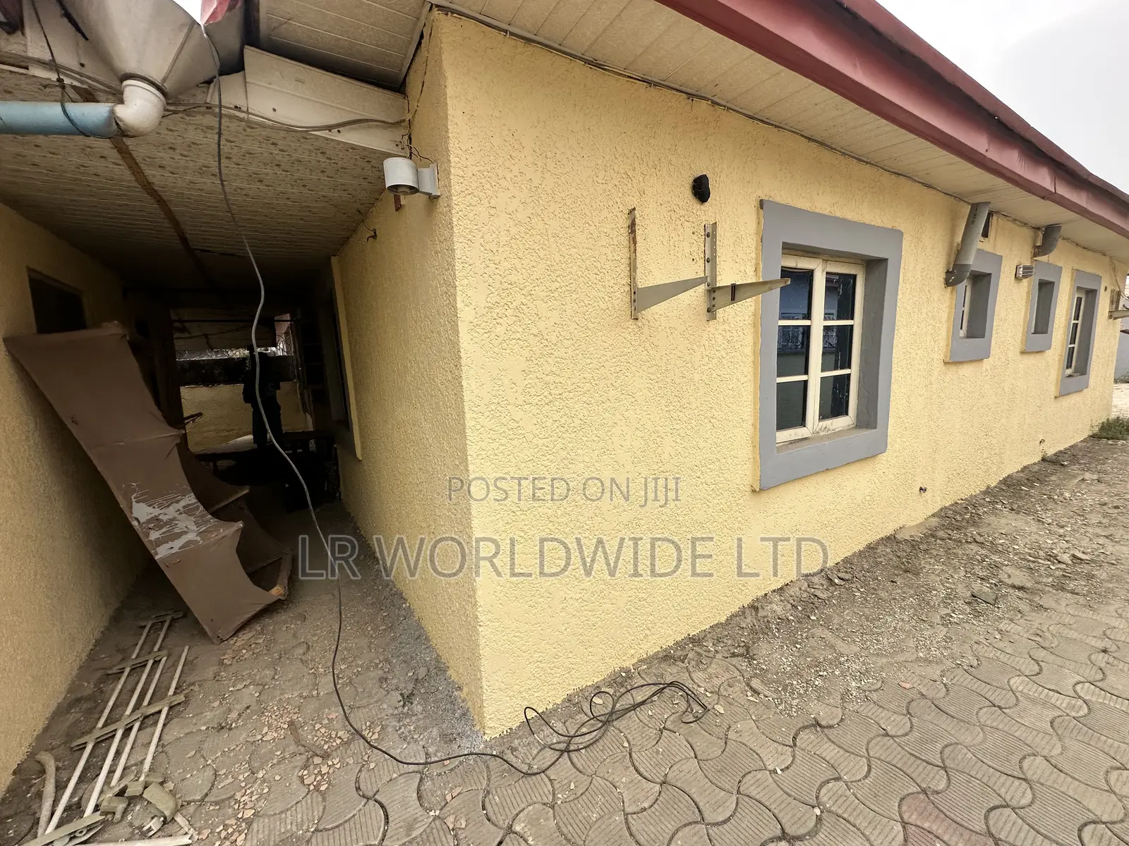 2bdrm Bungalow in Lugbe District for sale in Lugbe District