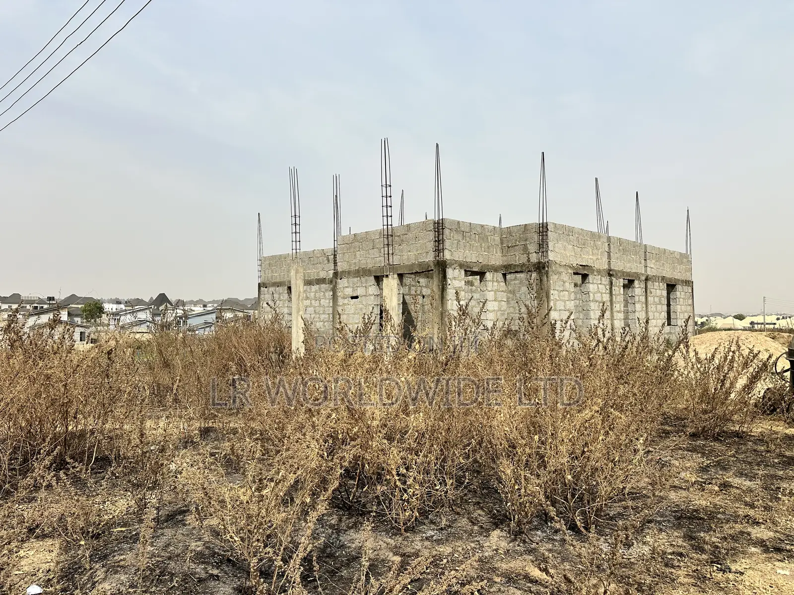5bdrm Duplex in Lugbe District for sale in Lugbe District