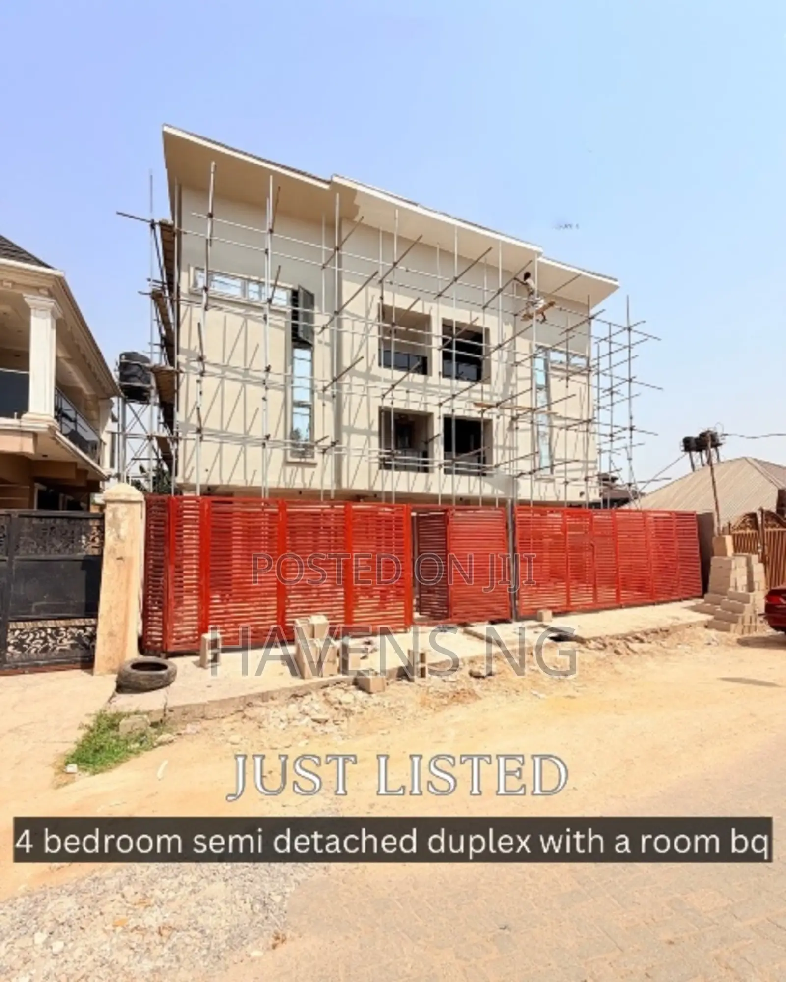 4bdrm Duplex in Kosofe / Kosofe for sale in Kosofe / Kosofe
