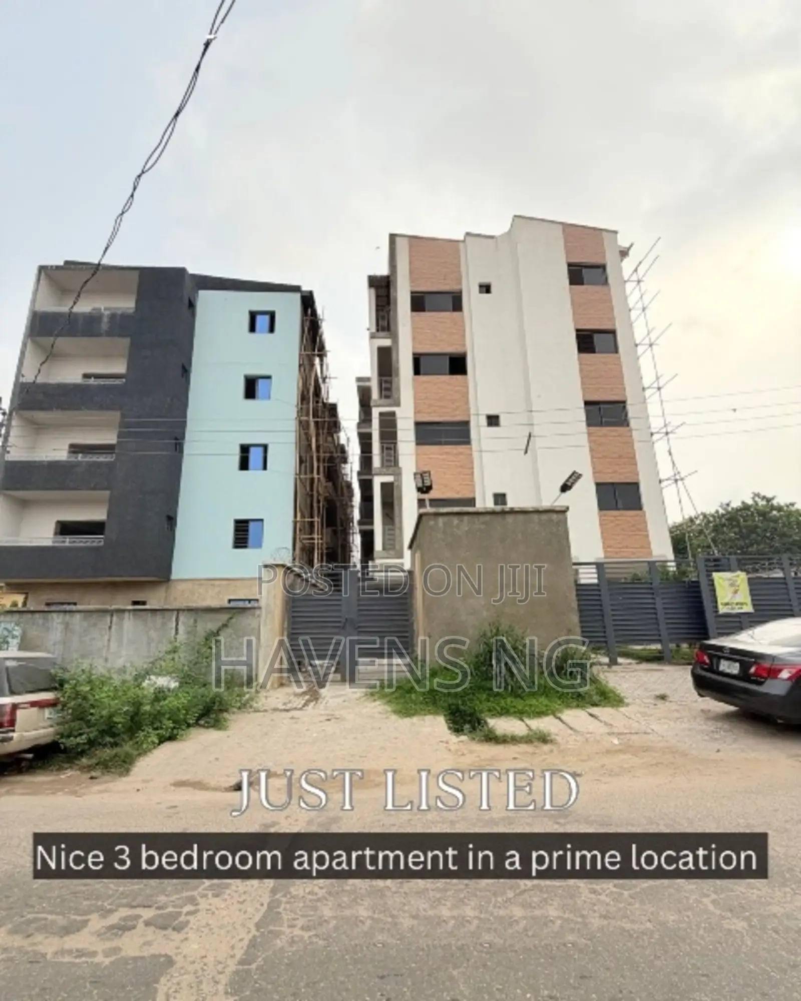 3bdrm Apartment in Sabo / Yaba for sale in Sabo / Yaba