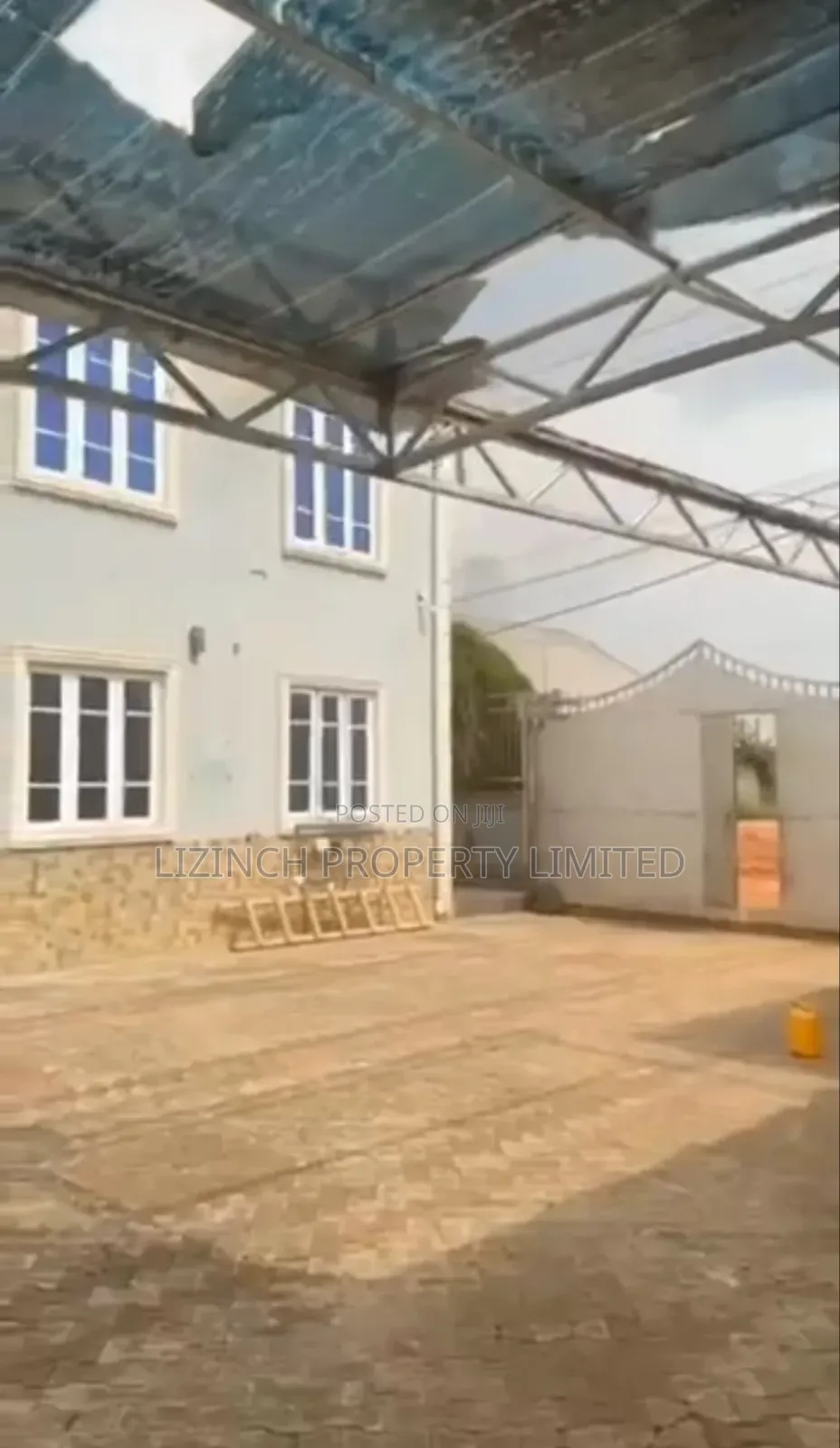 3bdrm Duplex in Benin City for sale in Benin City