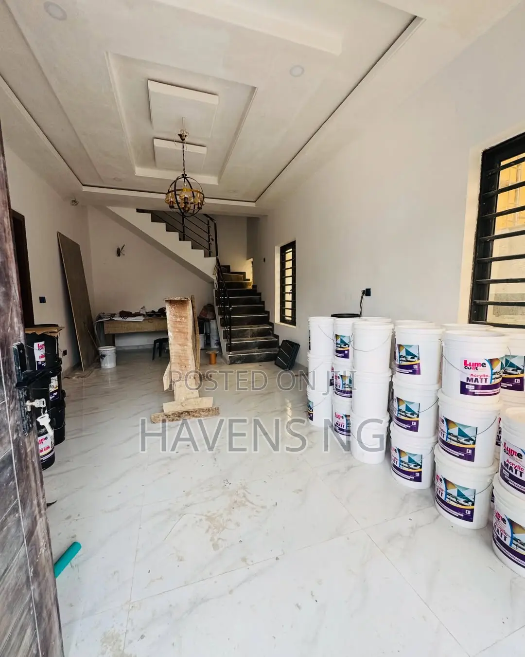 4bdrm Duplex in Ogba GRA for sale in Ogba GRA