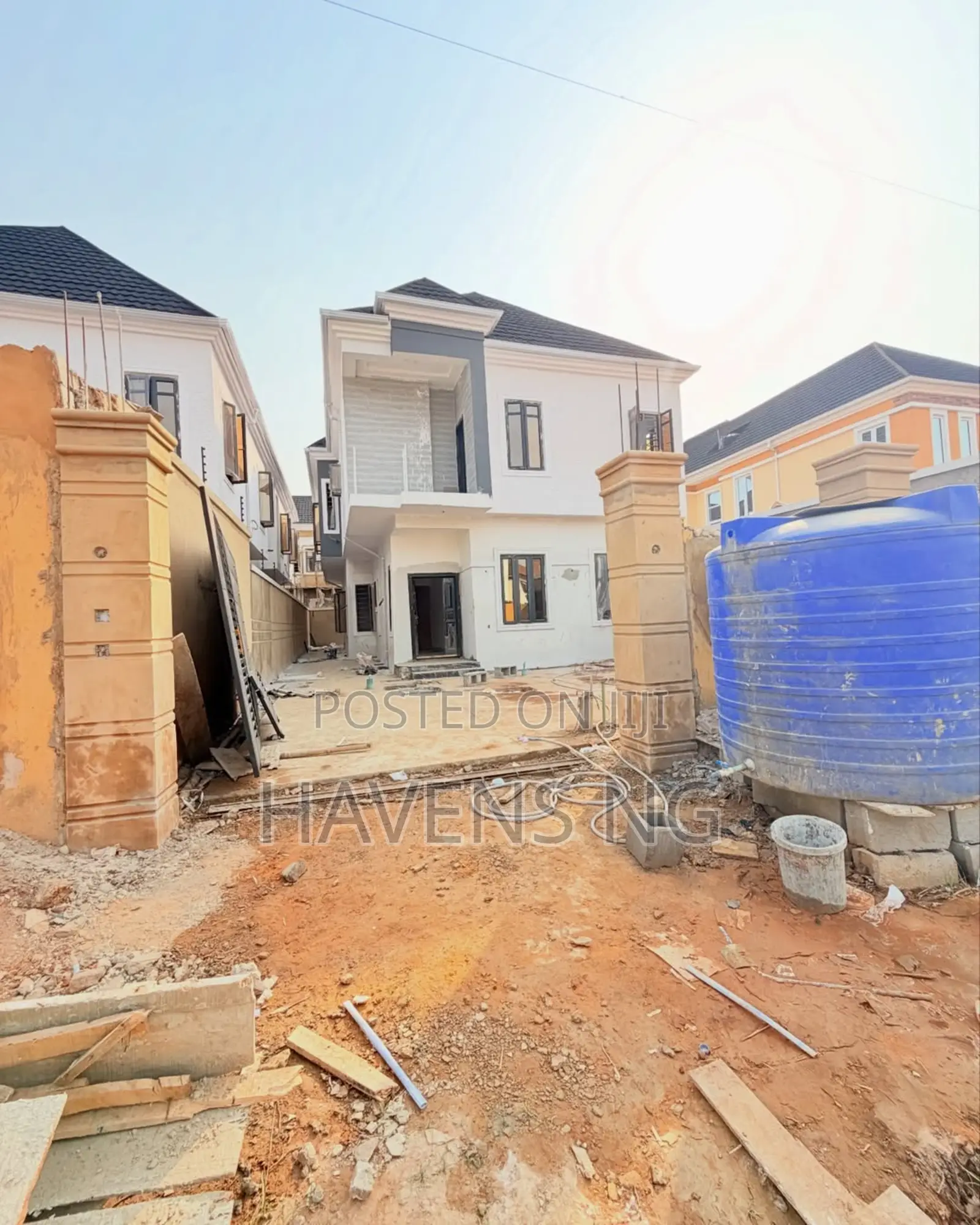 5bdrm Duplex in Omole Phase 1 for sale in Omole Phase 1