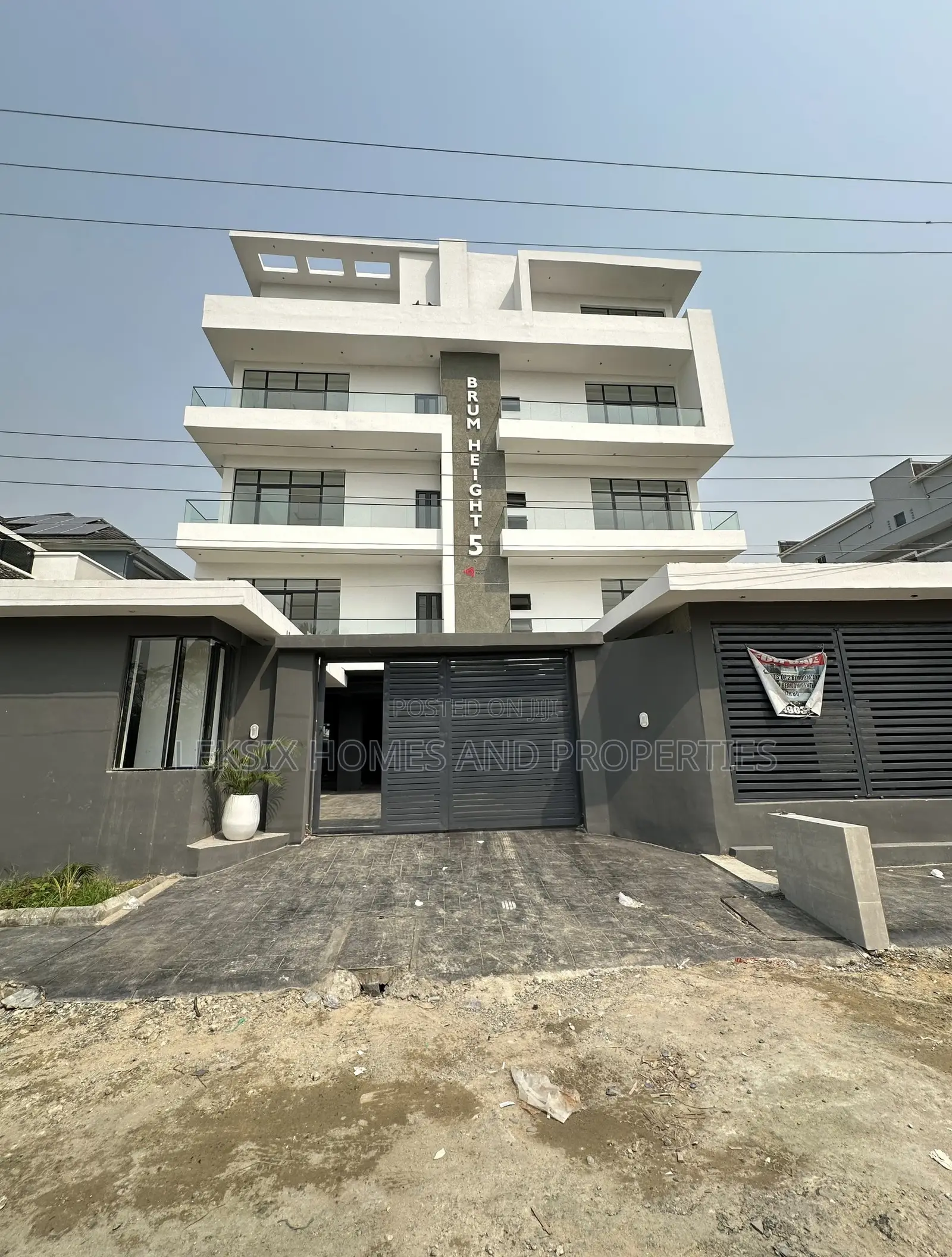 2bdrm Apartment in A Well Secured, Ikate for sale in Ikate